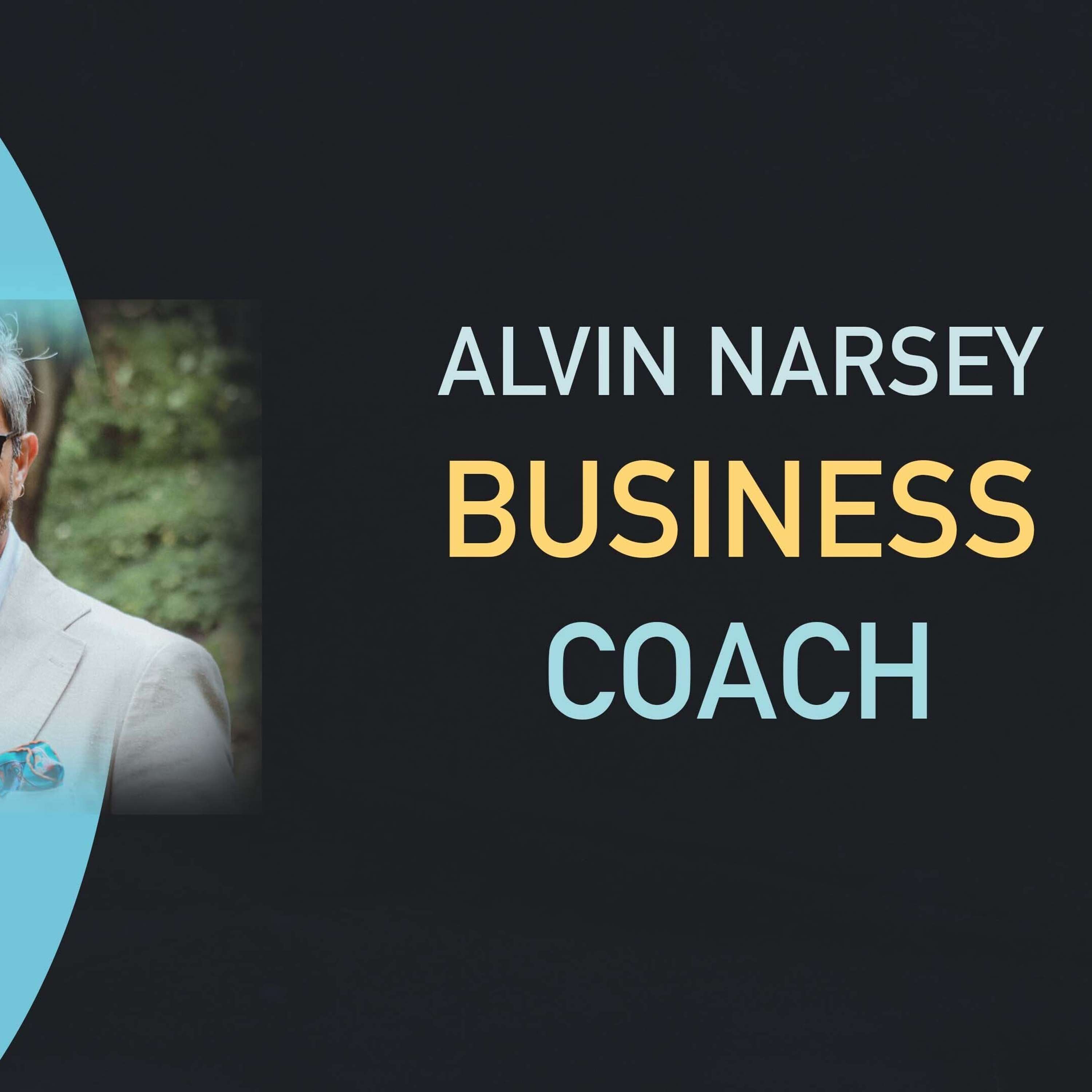 Alvin Narsey - Business Coach