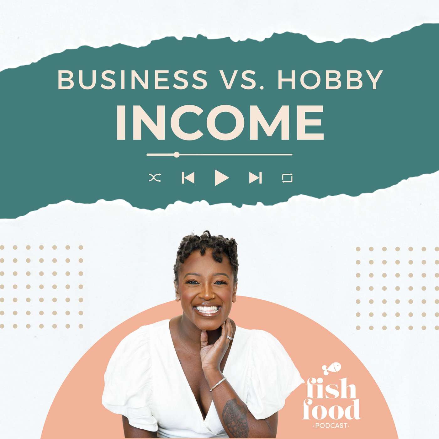 The Truth about Business v. Hobby Income episode artwork