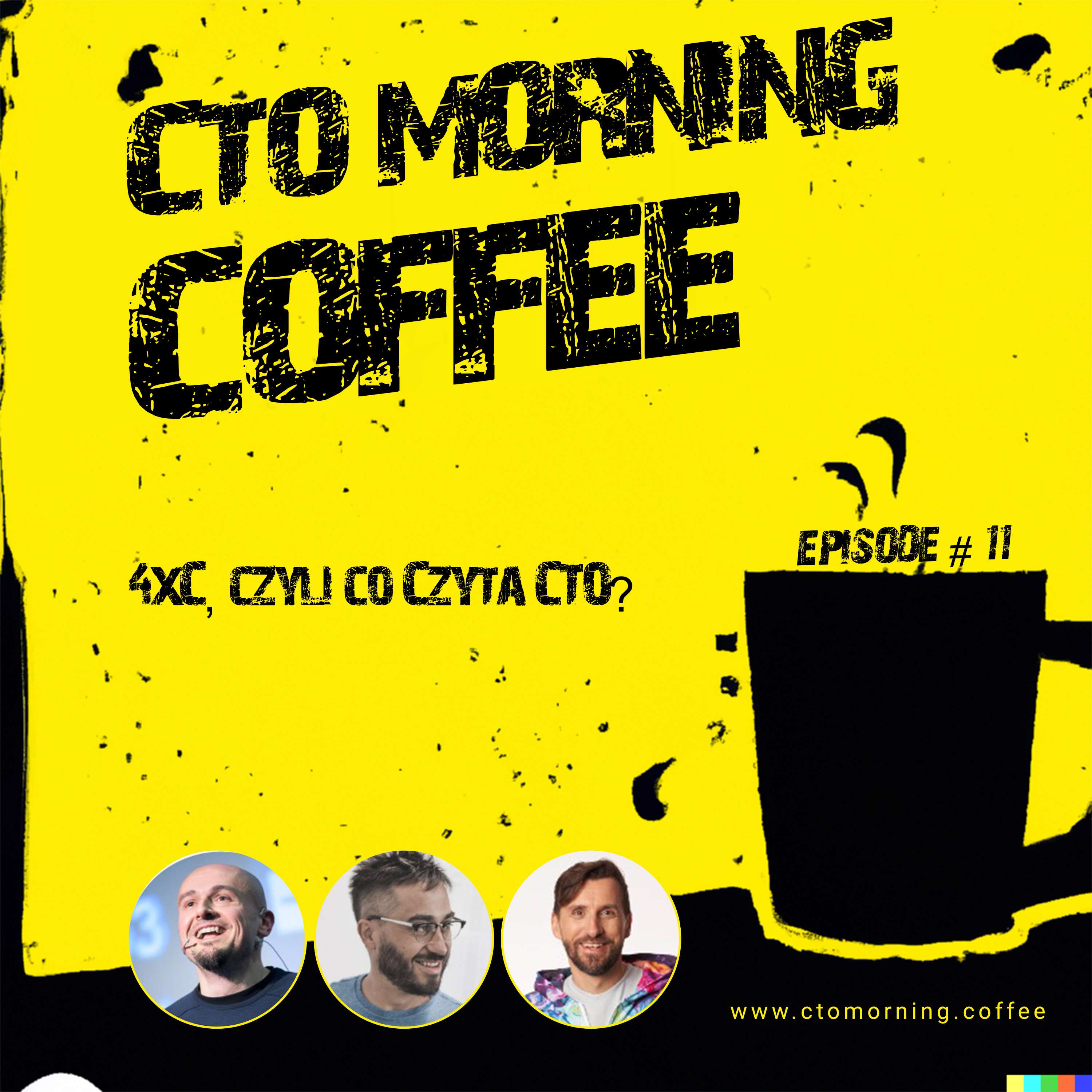 CTO Morning Coffee