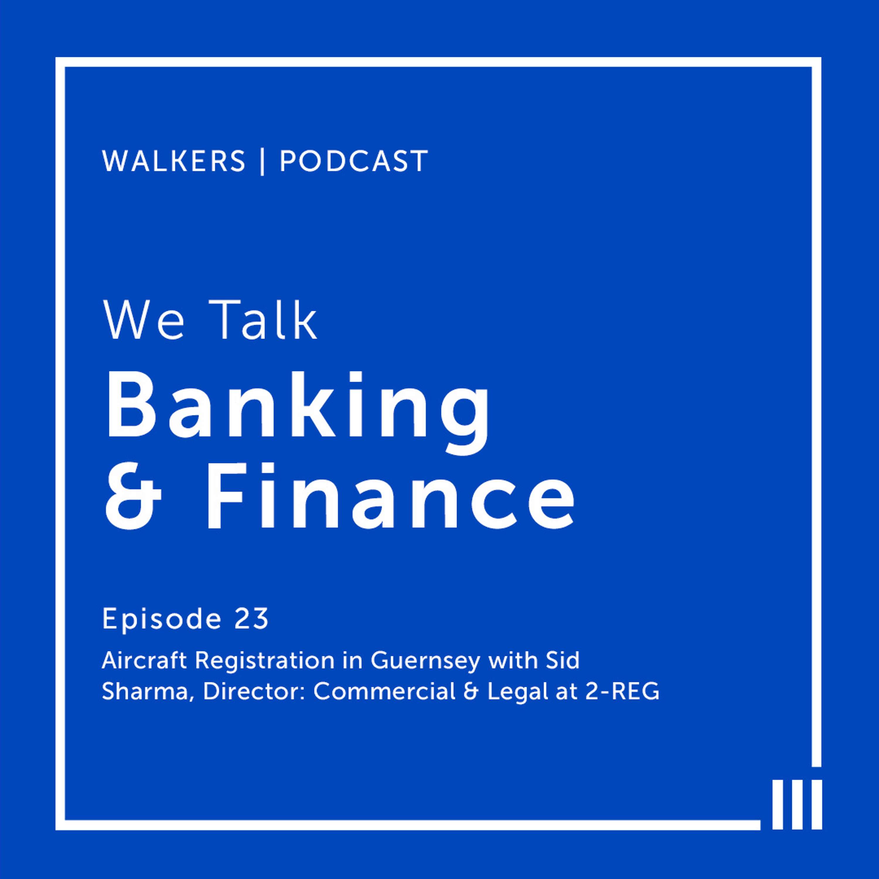 We Talk Banking & Finance