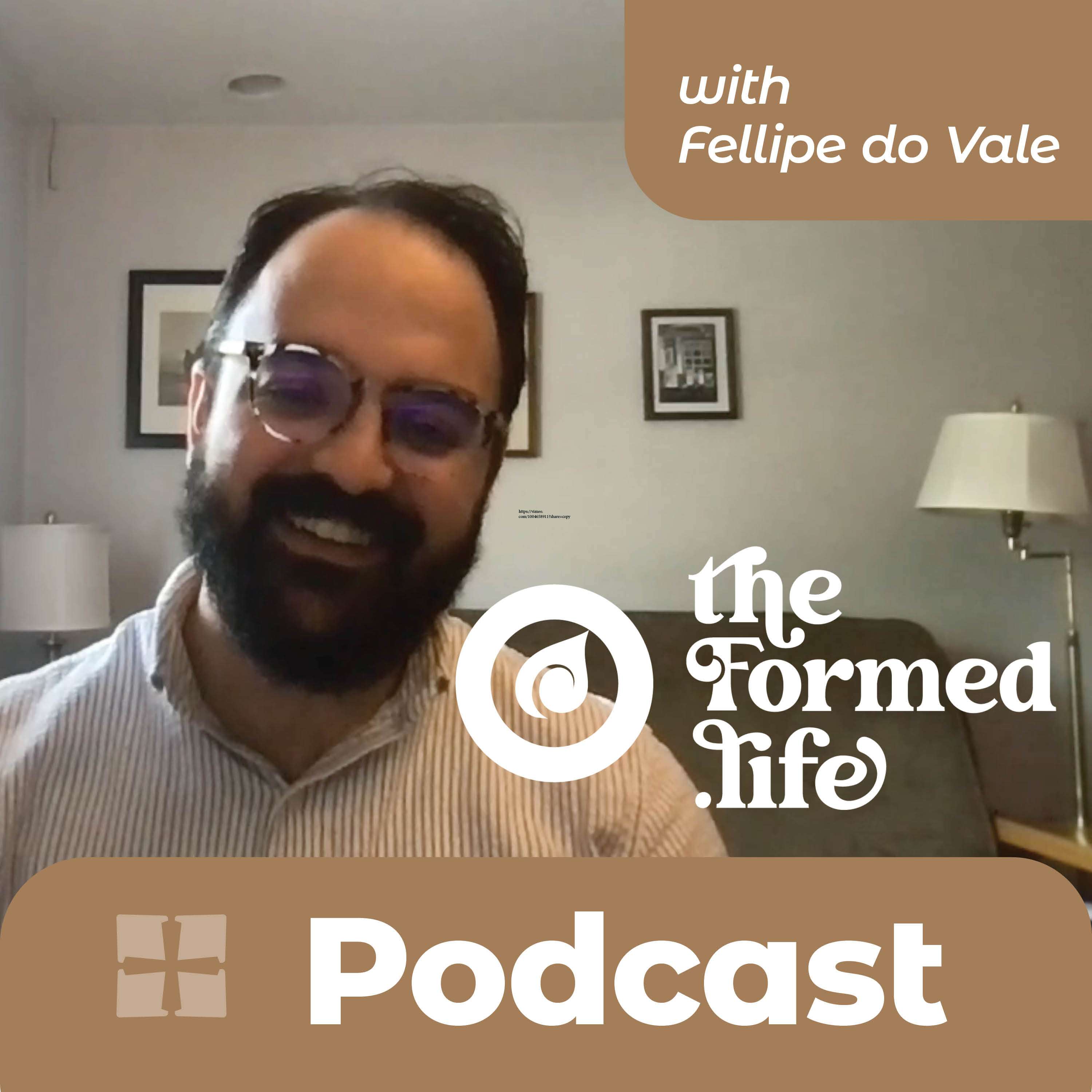 POD 034 | Gender As Love: A Conversation With Dr. Fellipe do Vale