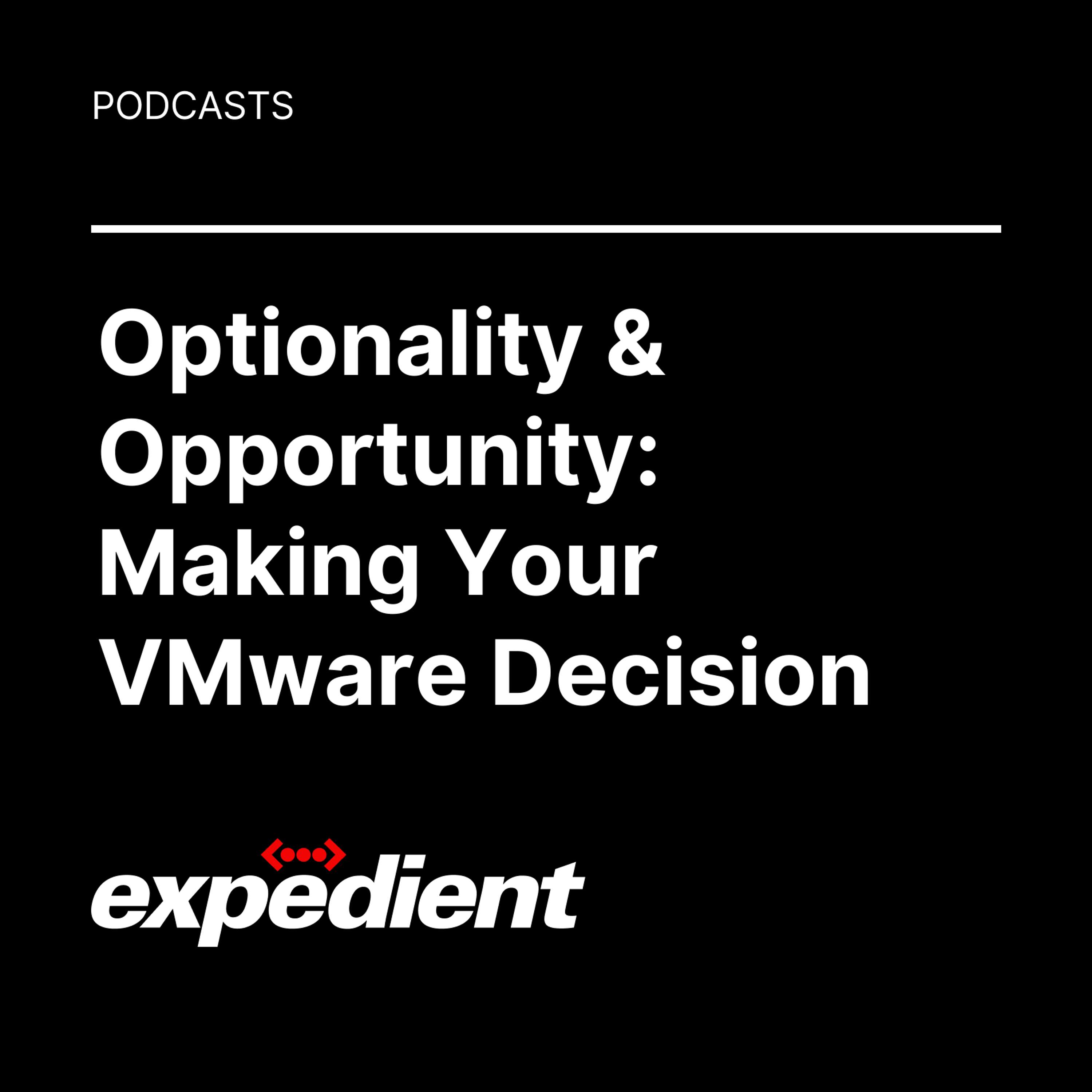 Expedient: The Podcast