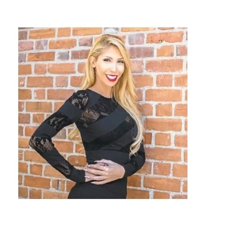 Entrevue avec la chanteuse de country Jade Mya