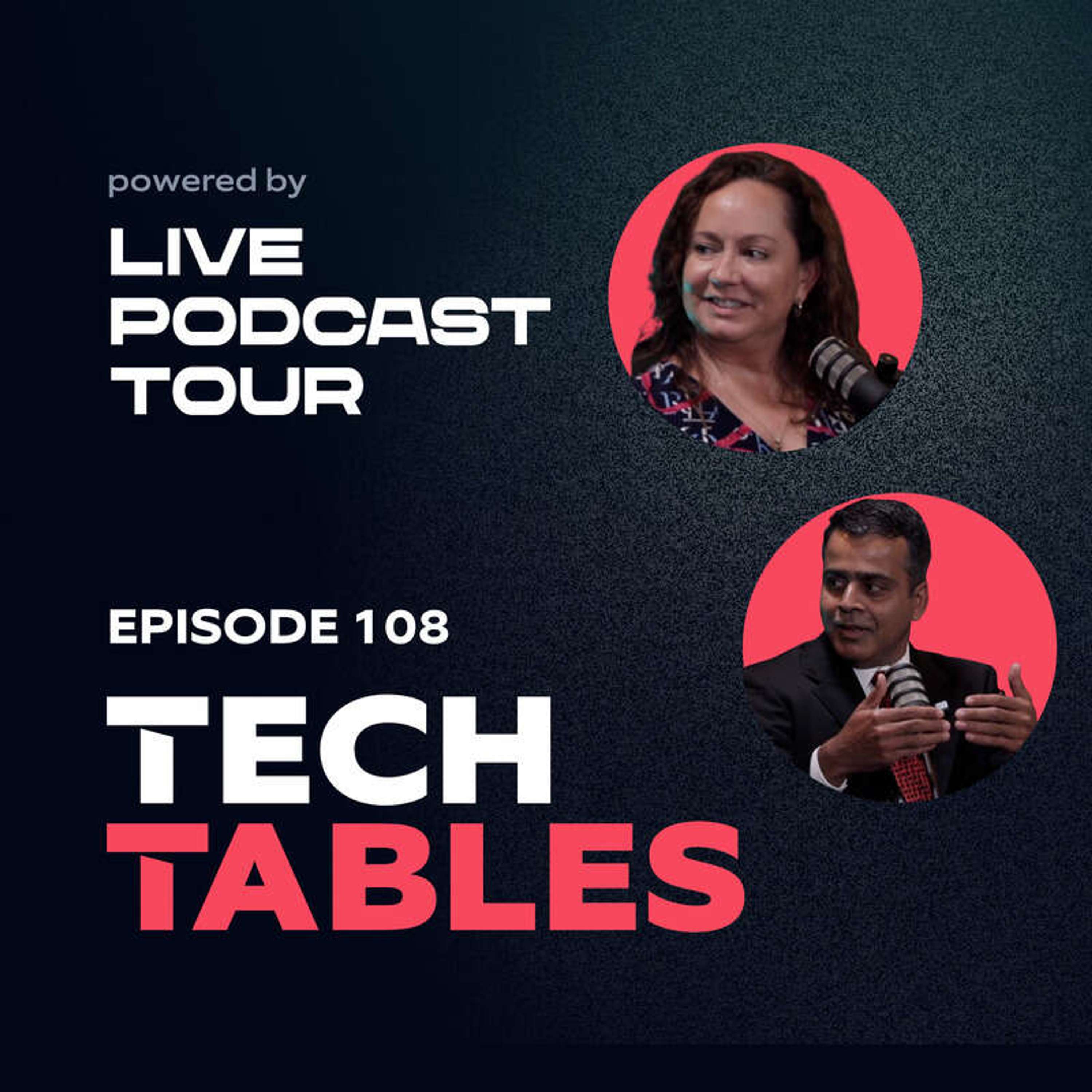 Ep.108 The Digital Deep Dive: How Texas Attorney General's Office is Revolutionizing Citizen Services with AI and Automation with Krishna Edathil, Director of Enterprise Solution Services (Cloud/AI) at the State of Texas & Shauna Rodgers, C