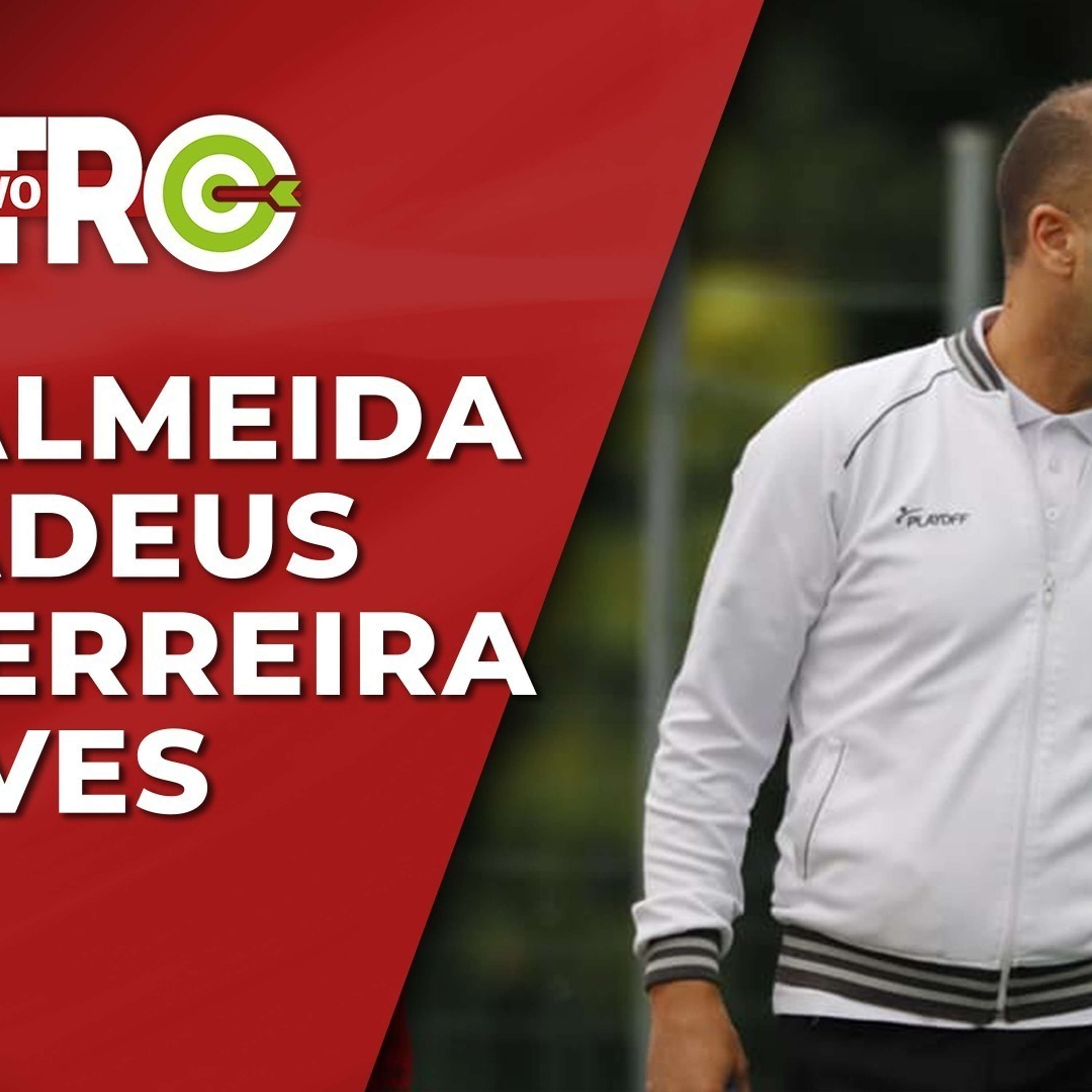 Entrevista com Rui Almeida, ex treinador do Ferreira de Aves