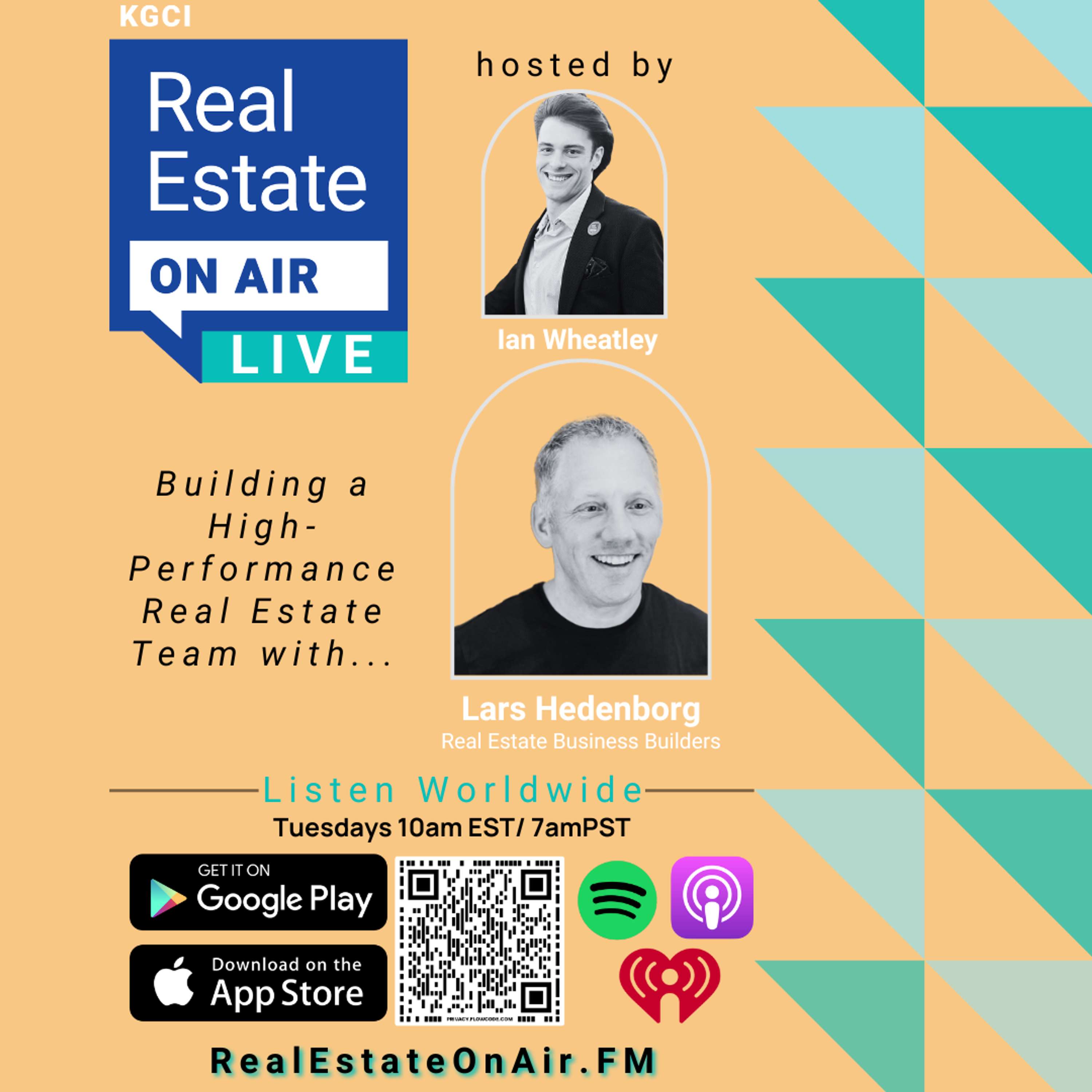 KGCI: Real Estate on Air