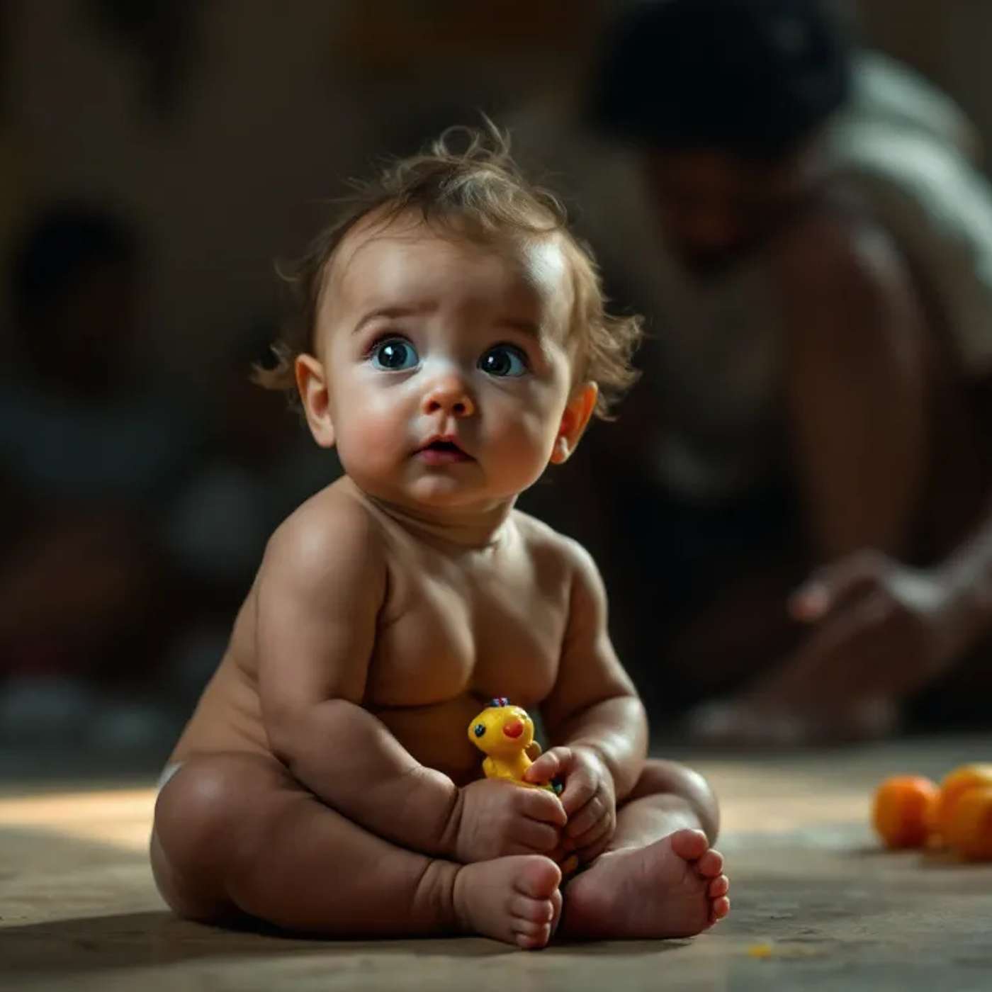 Infant Social Skills: Are They Immune to Trauma? episode artwork