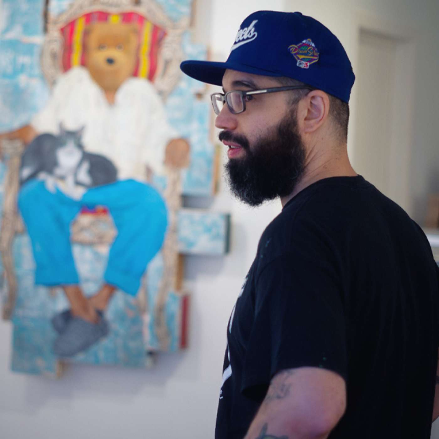 The Truth In This Art: Stories That Matter