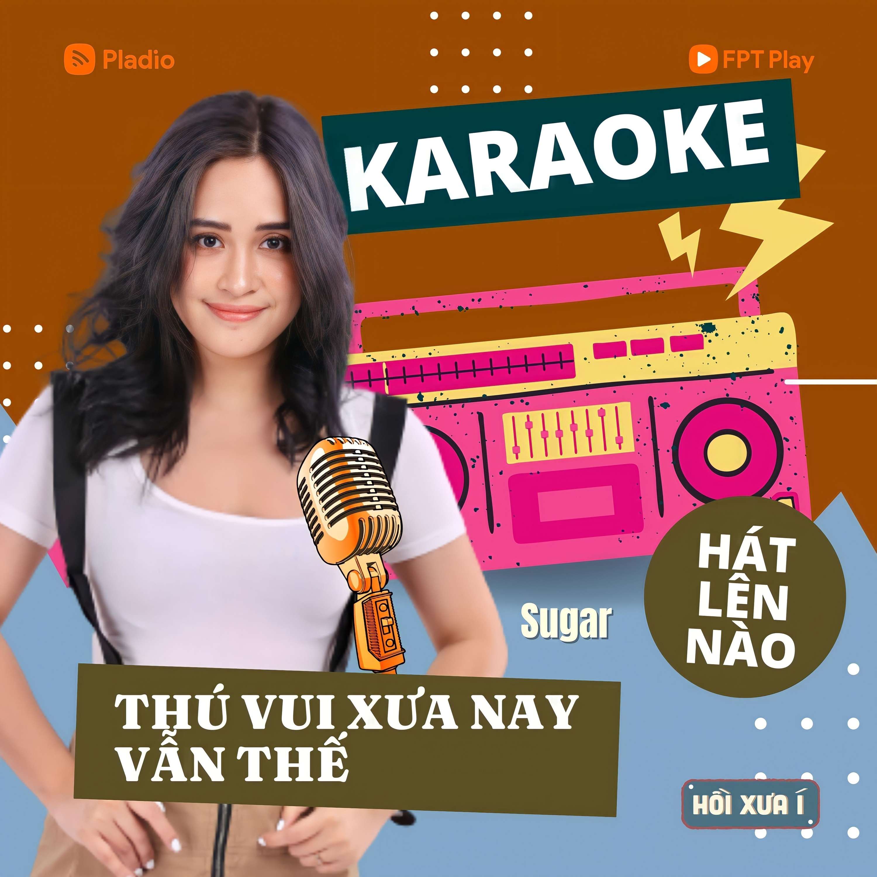 HỒI XƯA Í