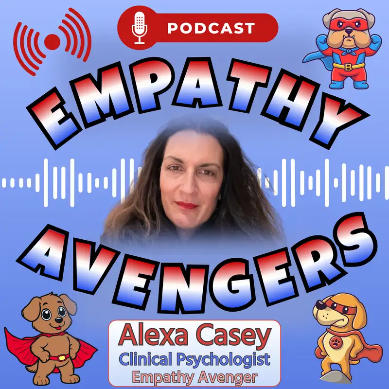 EA#1: Alexa Casey, Clinical Psychologist