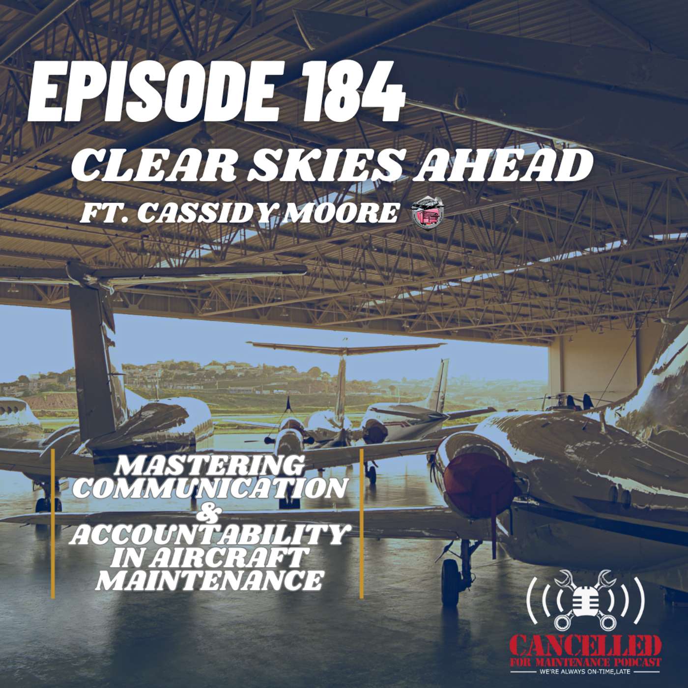 Clear Skies Ahead: Mastering Communication and Accountability in Aircraft Maintenance