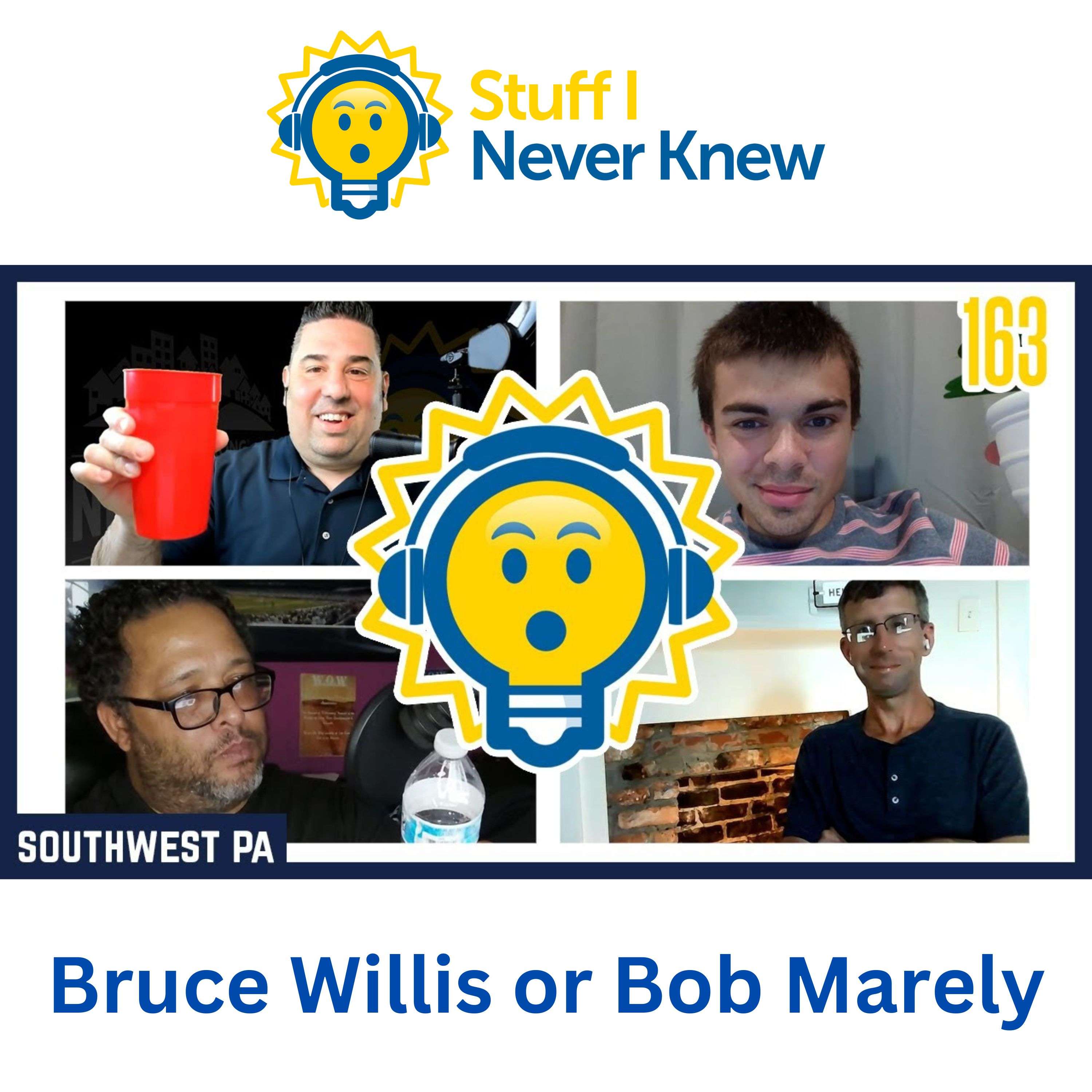Stuff I Never Knew Trivia Game Show Podcast