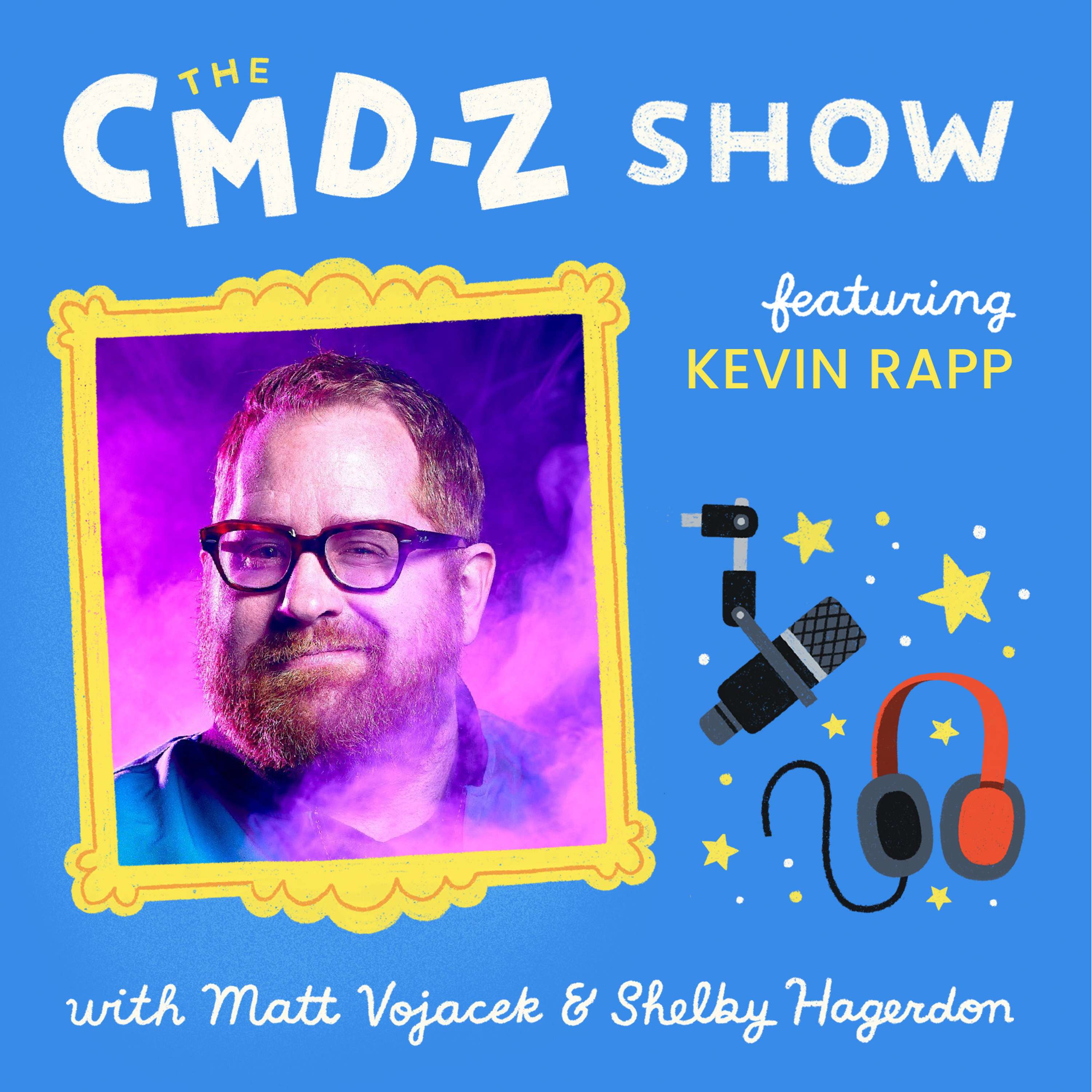 The CMD-Z Show