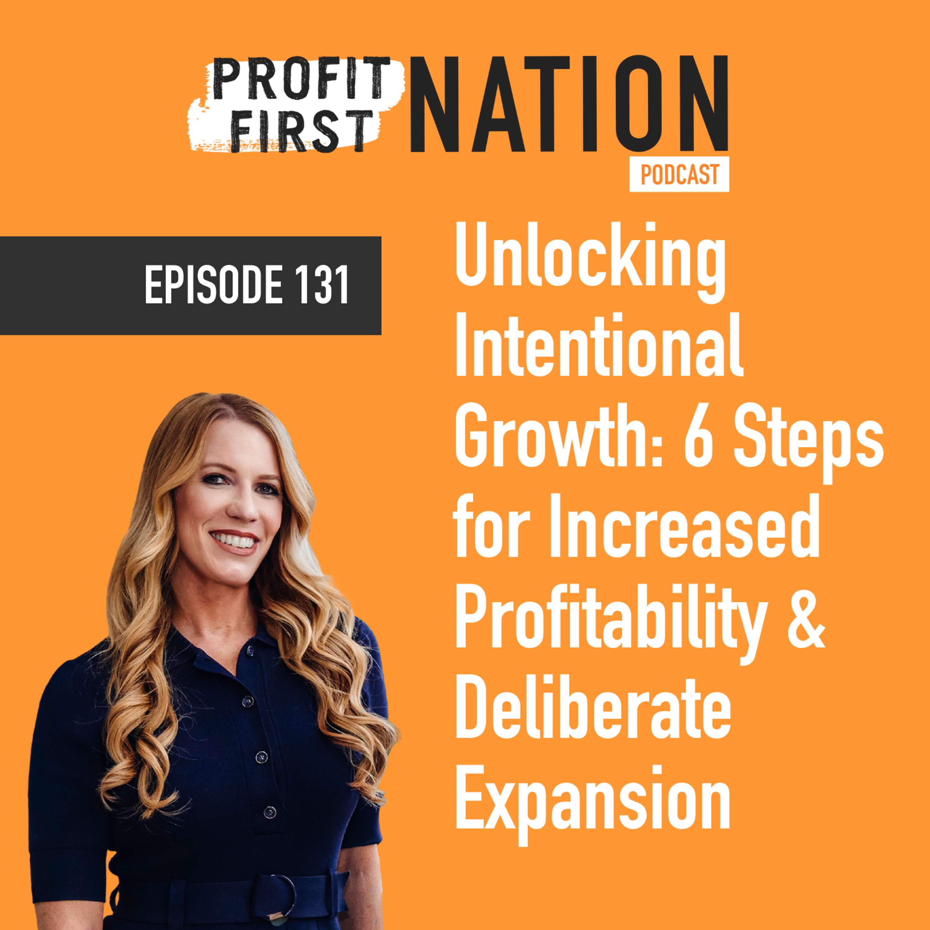 Profit First Nation