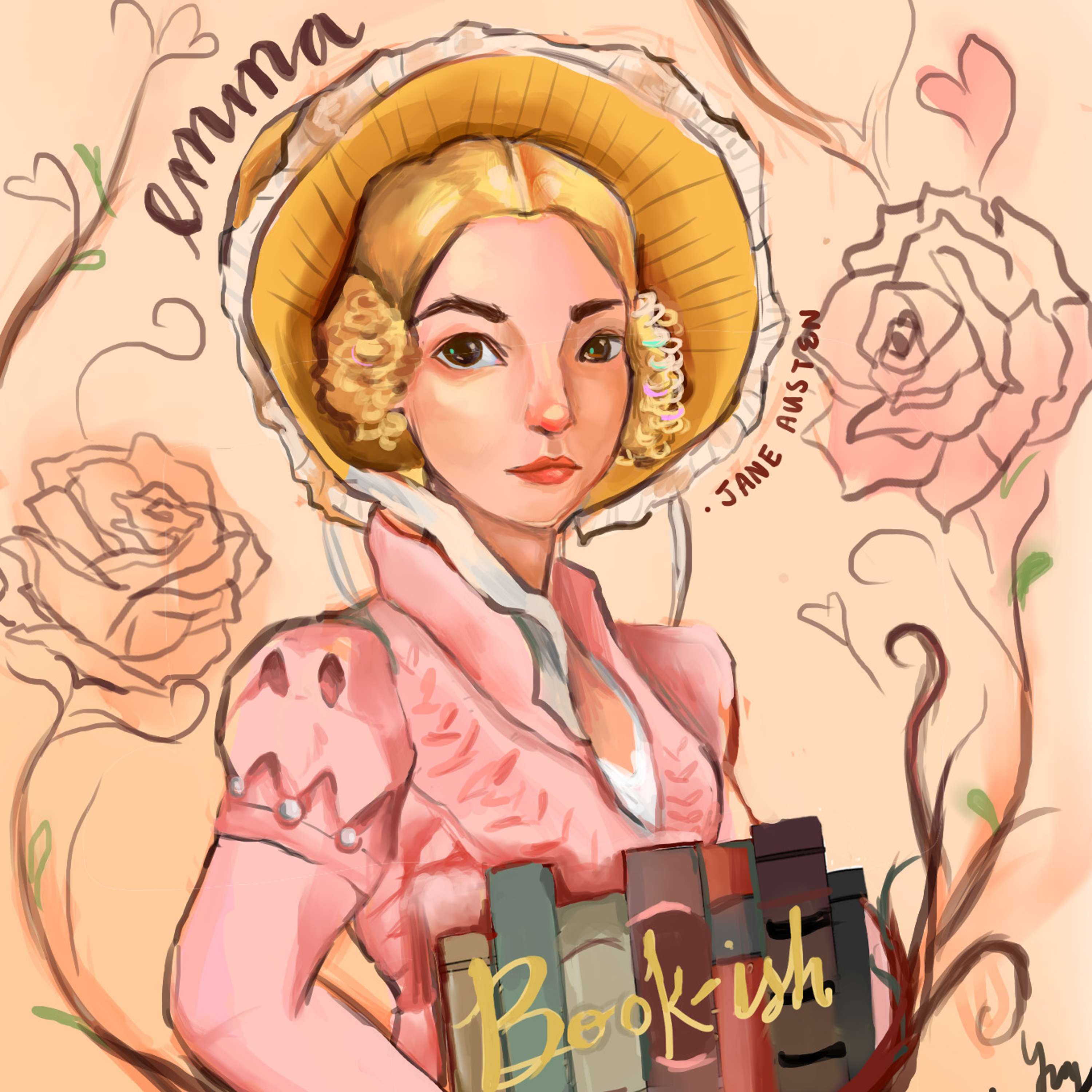 Emma – Jane Austen