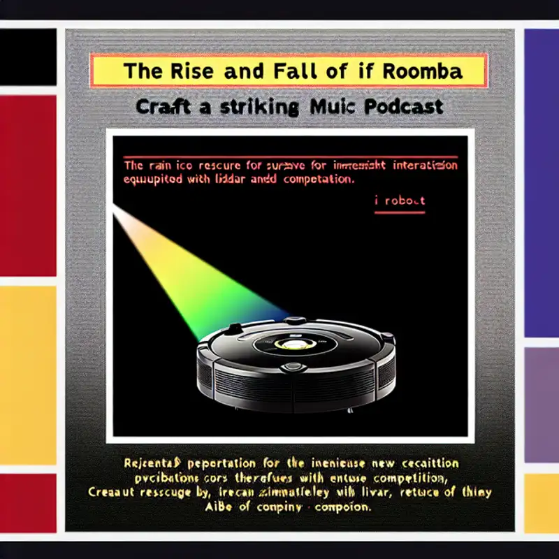 Reviving the Roomba A Closer Look at iRobot's Battle for Survival Against Intense Competition