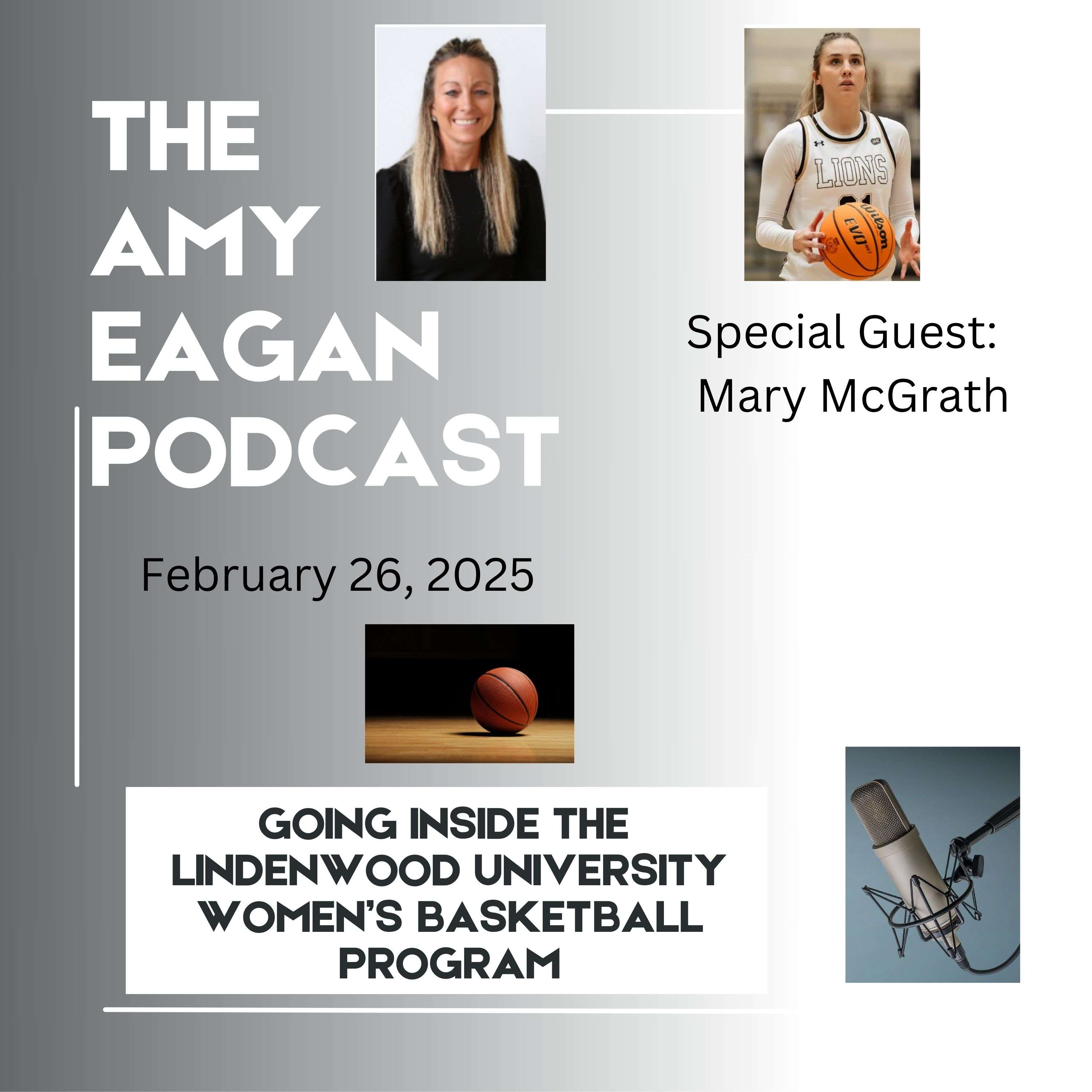 The Amy Eagan Podcast