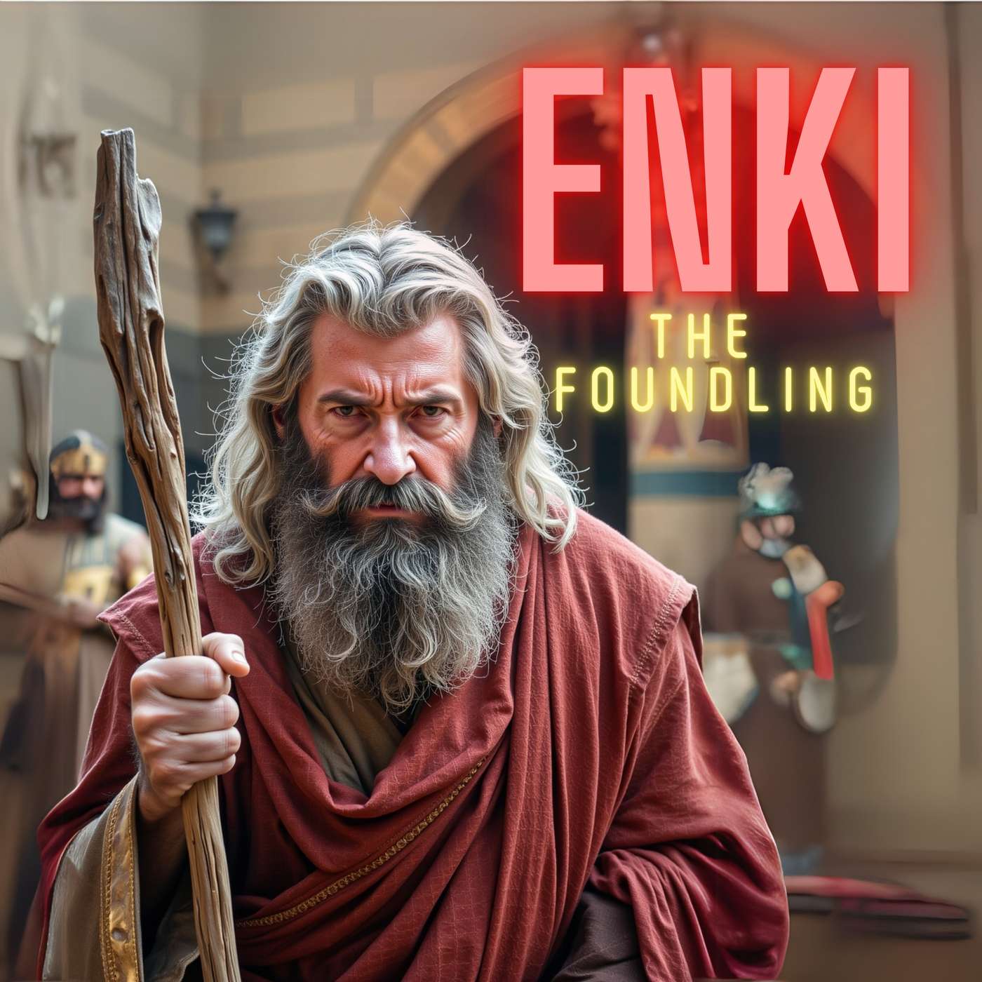 S4E19: The Foundling