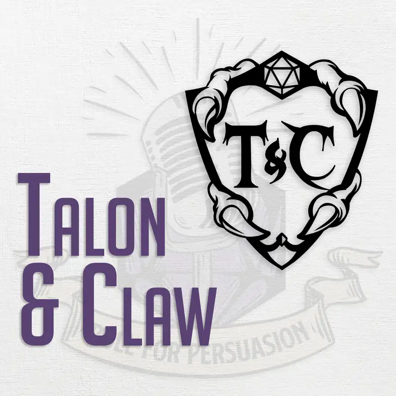 BONUS! Talon & Claw Are Making Whiskey Barrel Dice Vaults