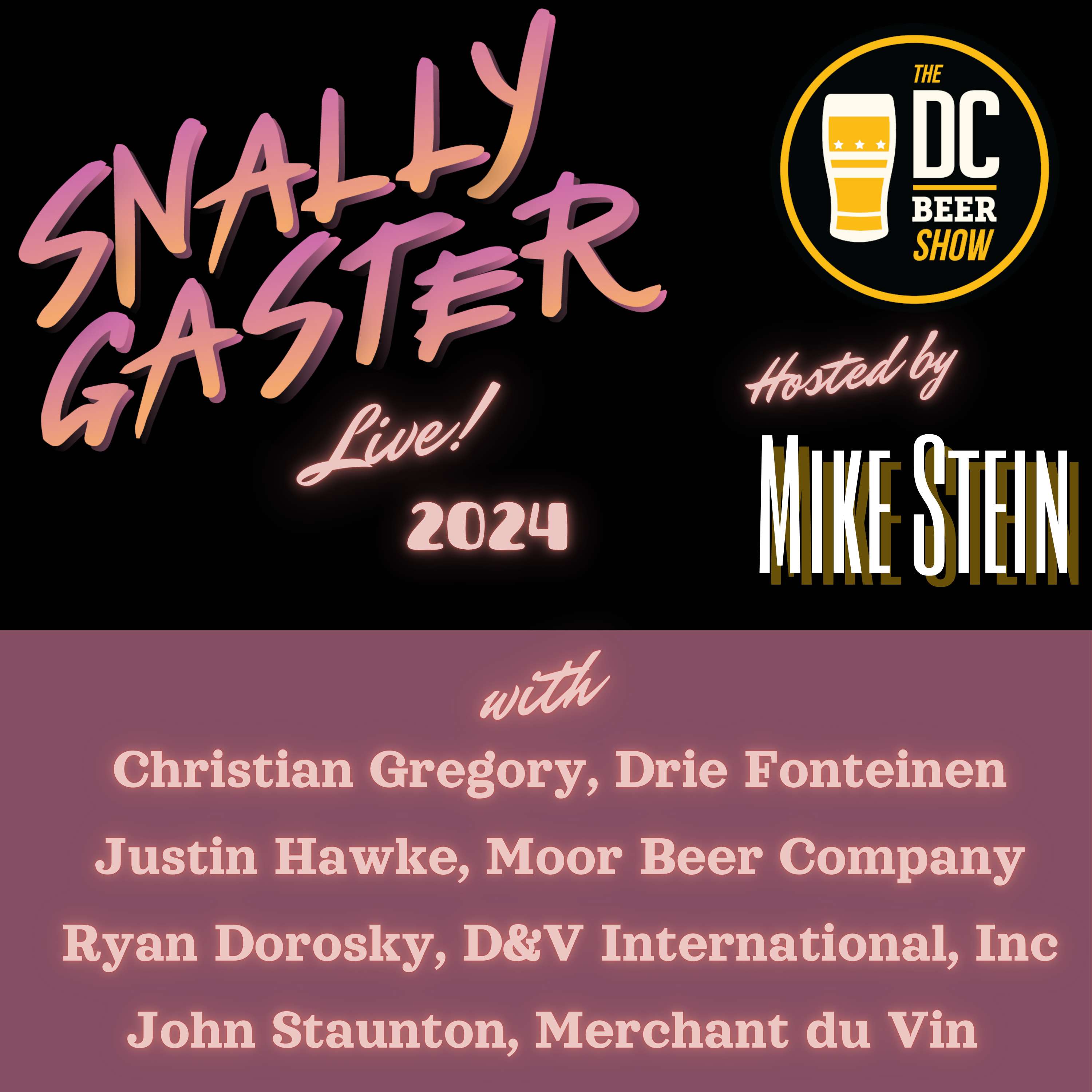 The DC Beer Show