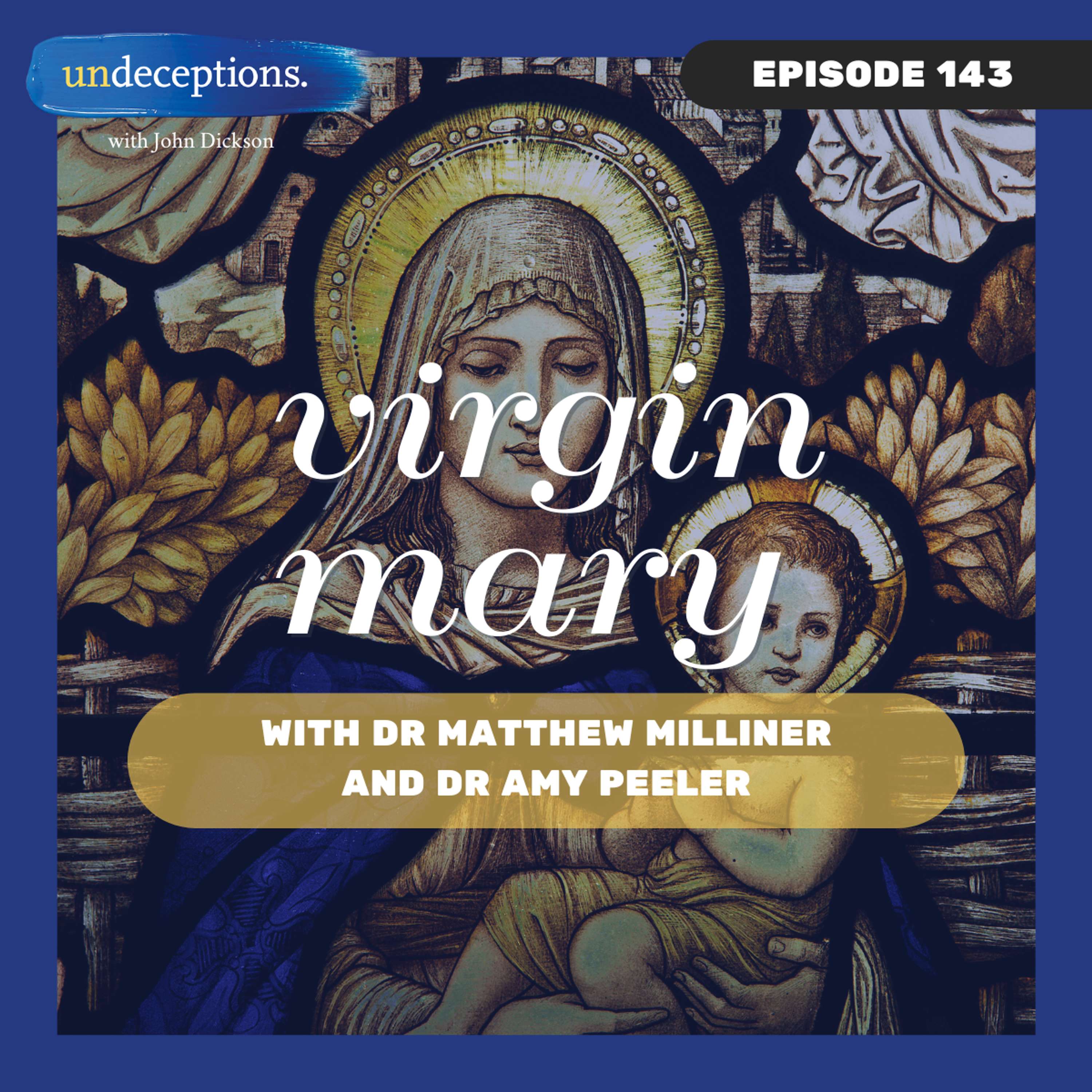 Virgin Mary