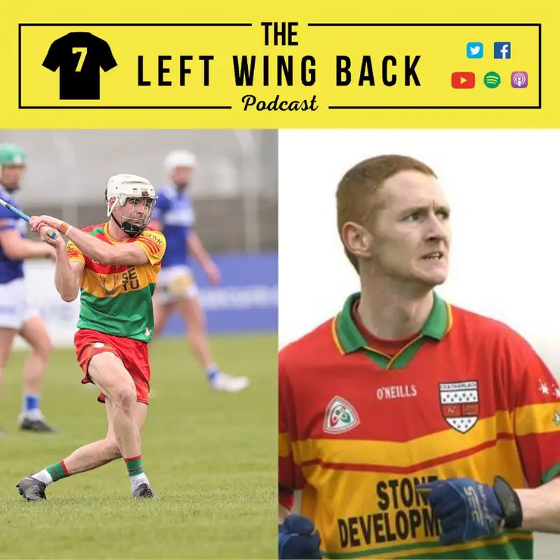 Brian 'Skeough' Kelly tells it as it is and shares a few gems - Marty 'Mouse' Kavanagh on Carlow's promotion - Results - Previews & more
