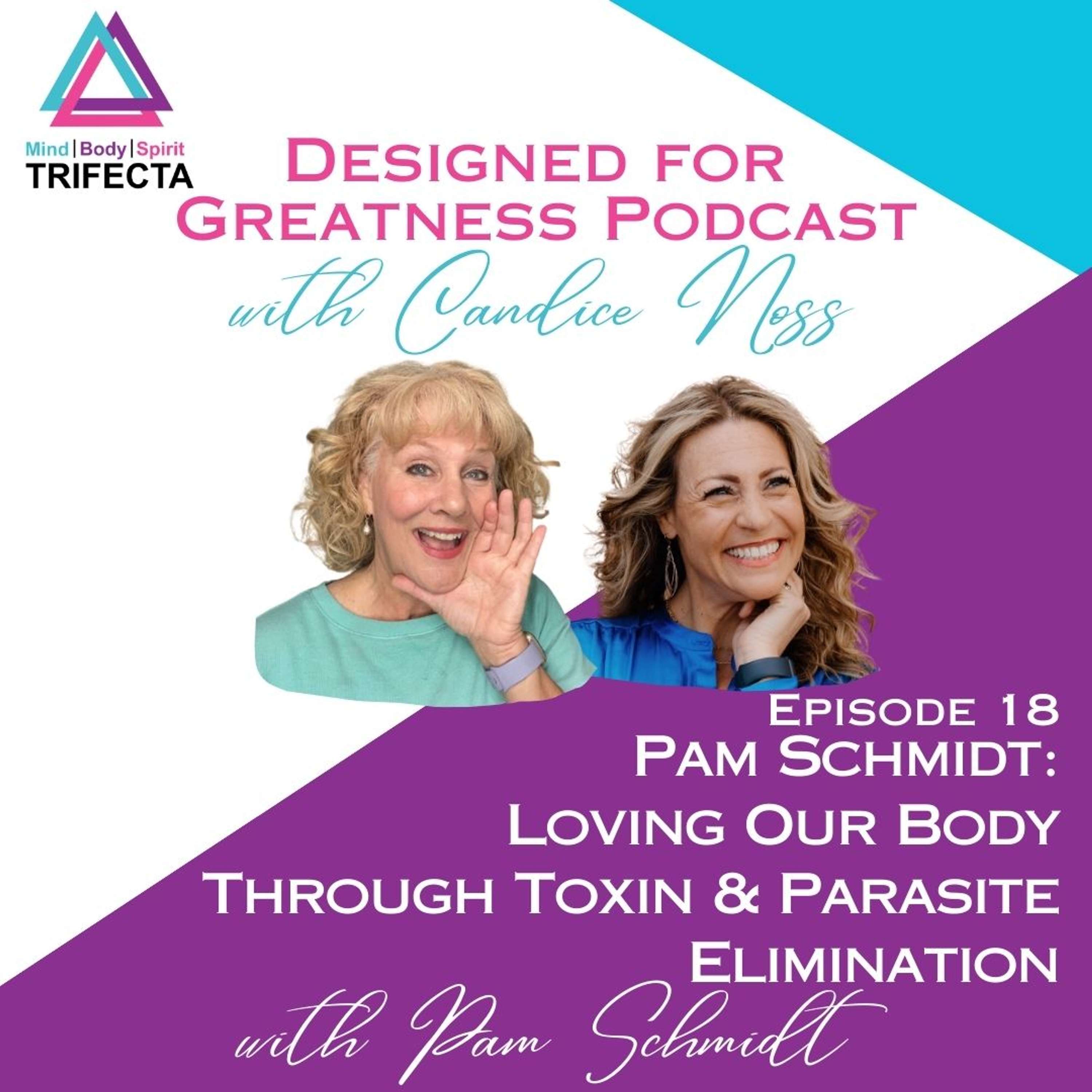 Designed for Greatness with Candice Noss