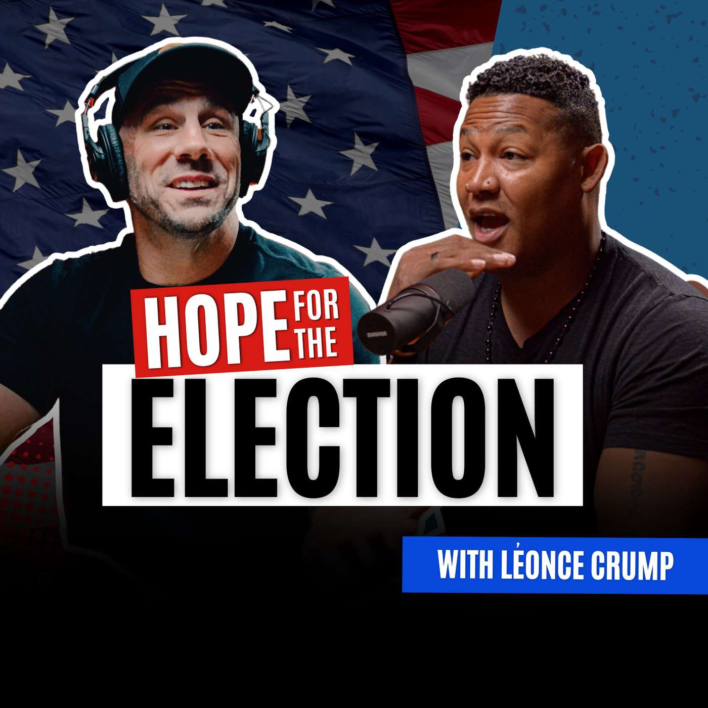 S3 E11 | Hope for the Election with Léonce Crump