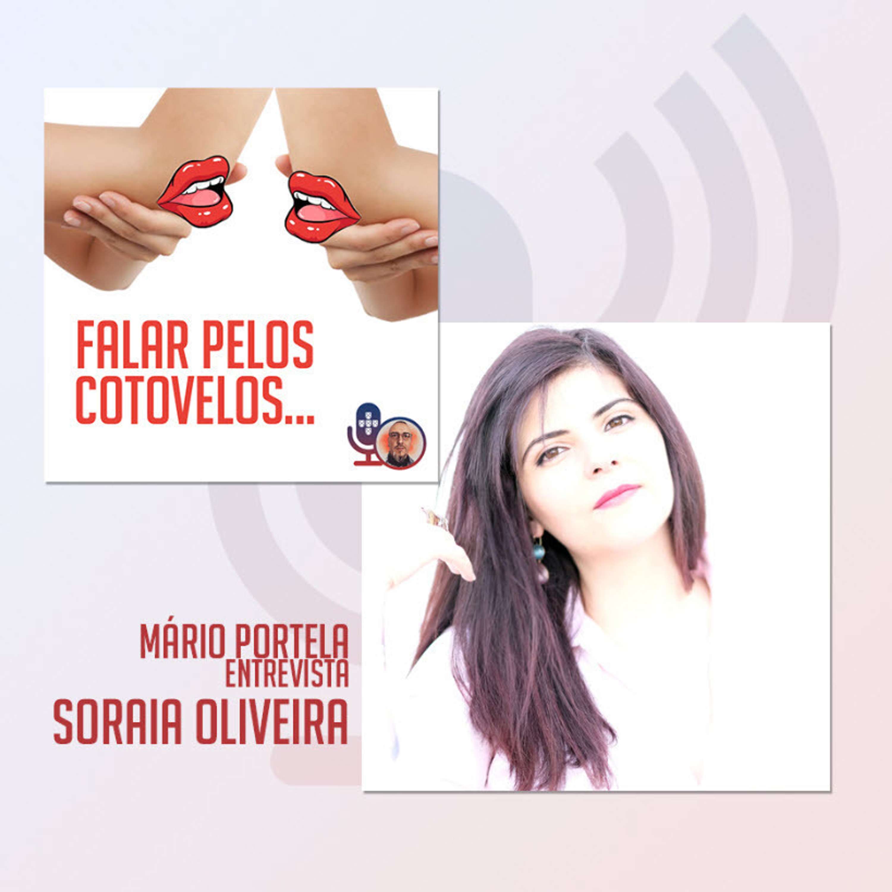 Falar pelos Cotovelos...