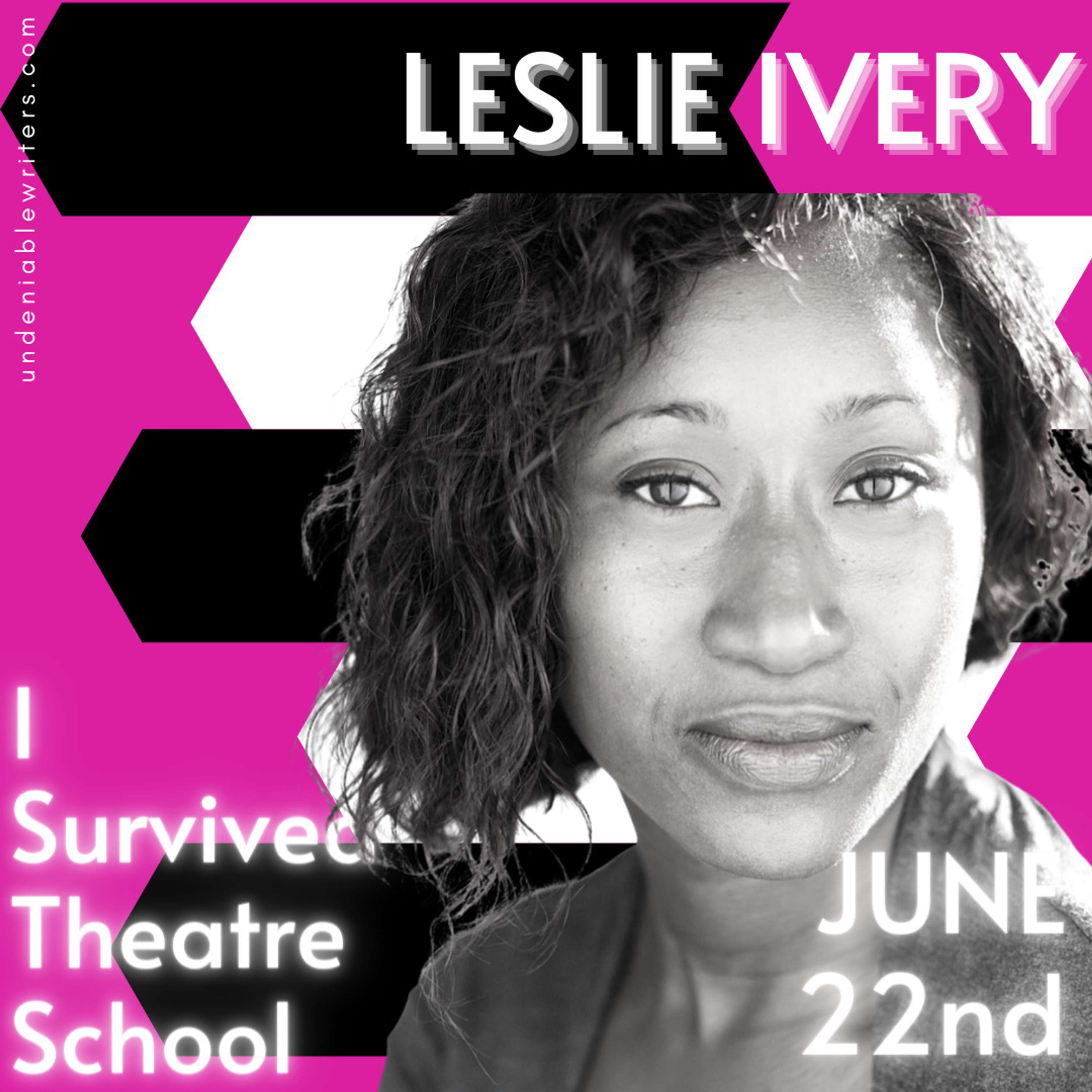 I Survived Theatre School