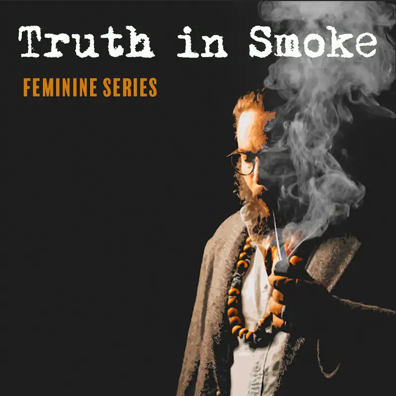 Truth in Smoke: "A Winter Moon" (The Feminine Series)