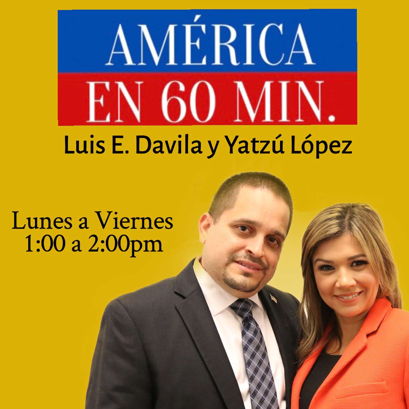 América en 60 minutos