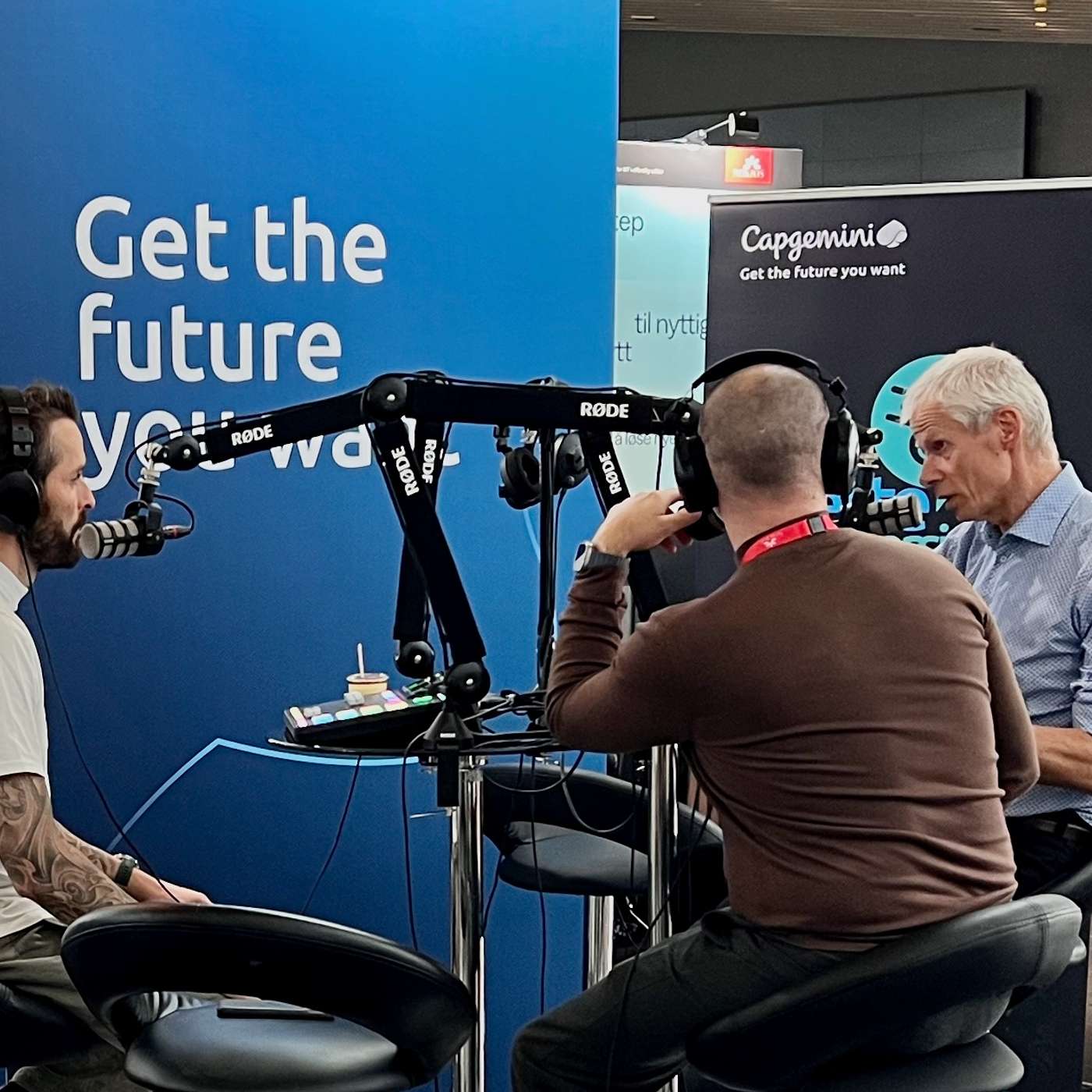 E37 - NOKOIS Spesial - Mennesker først. NAVs perspektiv på teknologi og omsorg E37 - NOKOIS Spesial - Mennesker først. NAVs perspektiv på teknologi og omsorg