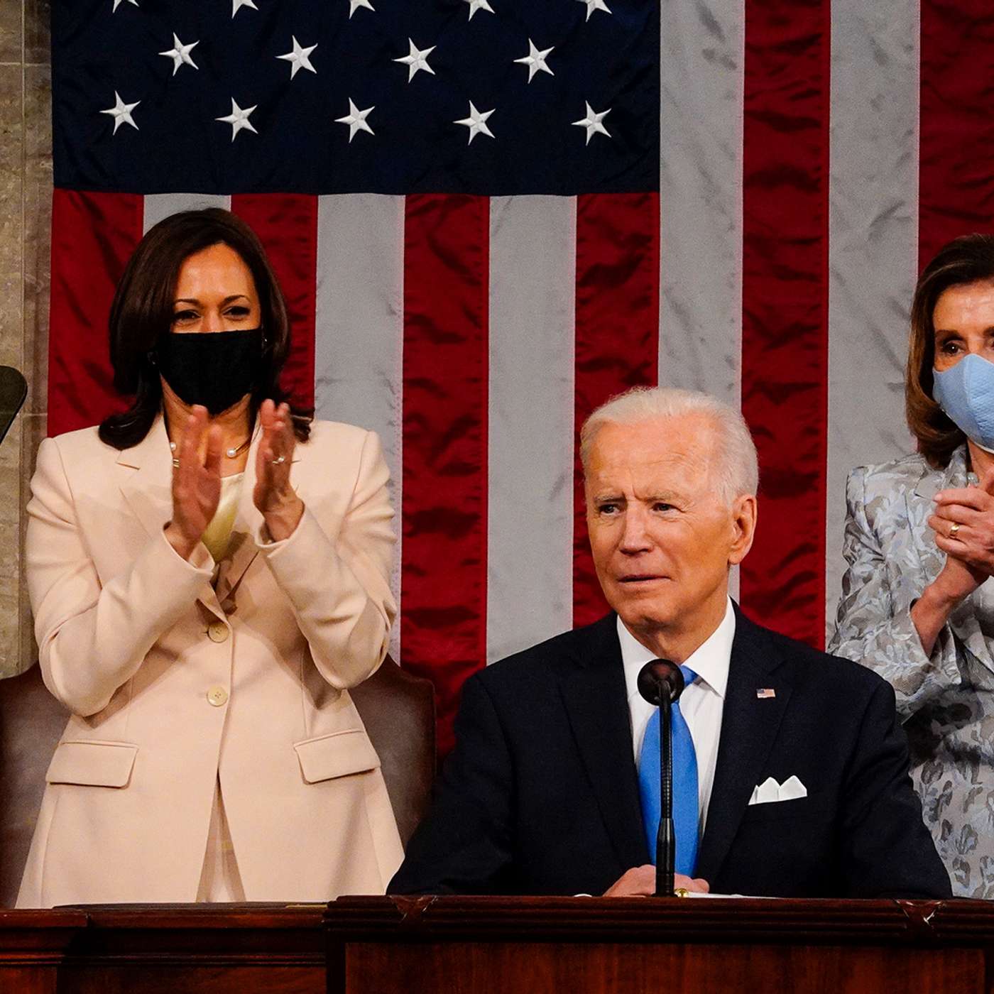 Preview of Biden's first State of the Union Address