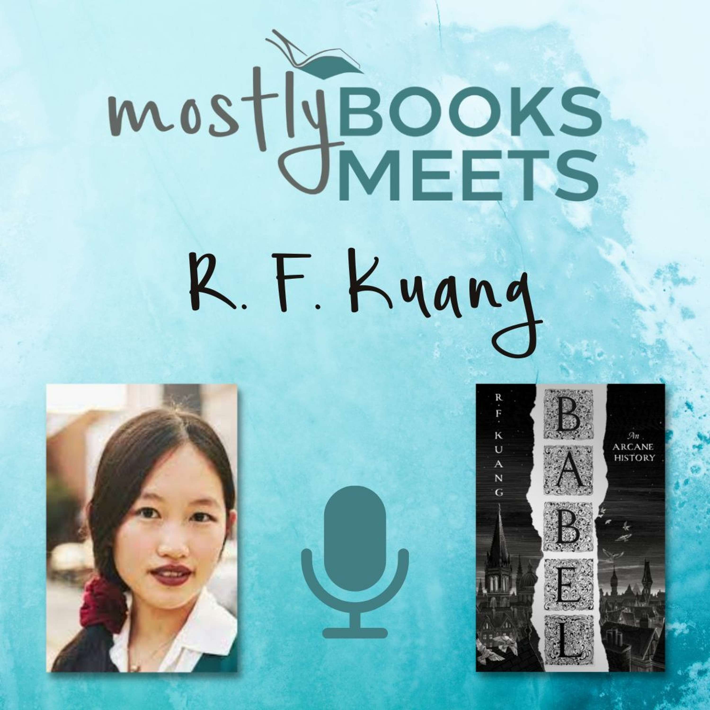 Mostly Books Meets...