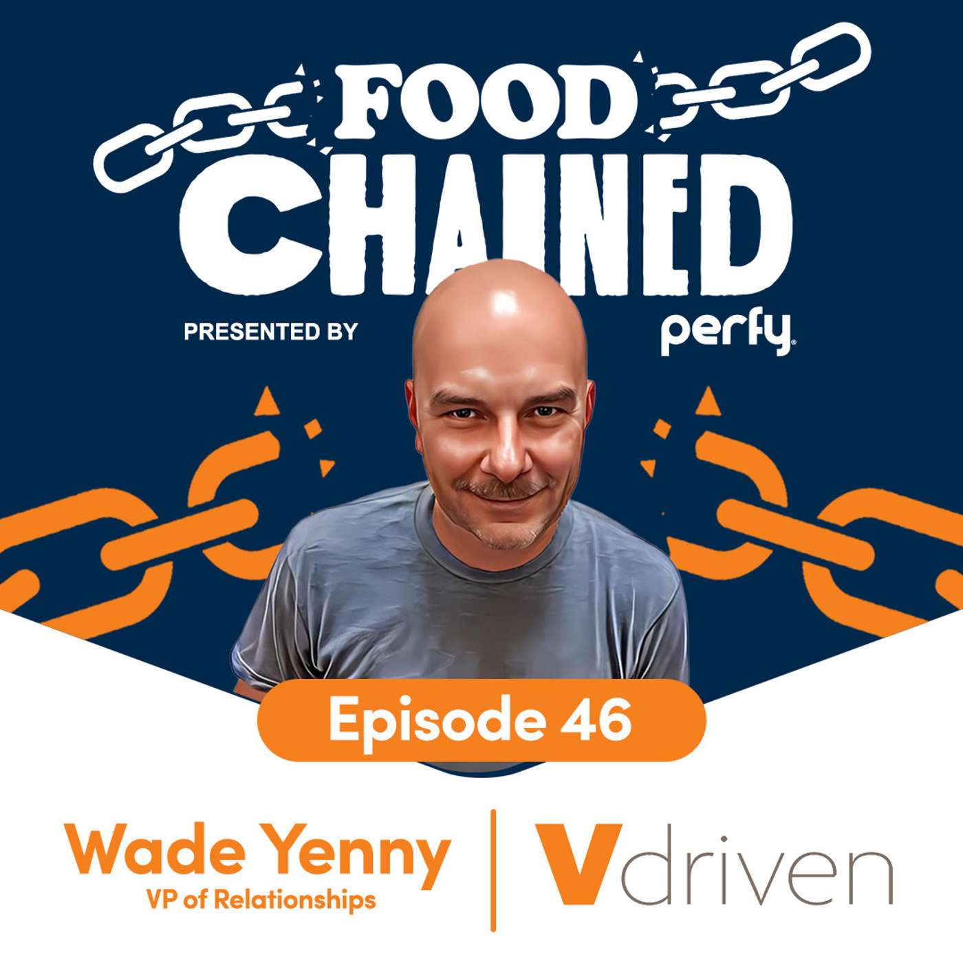 Wade Yenny, VP of Brand Management and Business Development at Vdriven Consulting