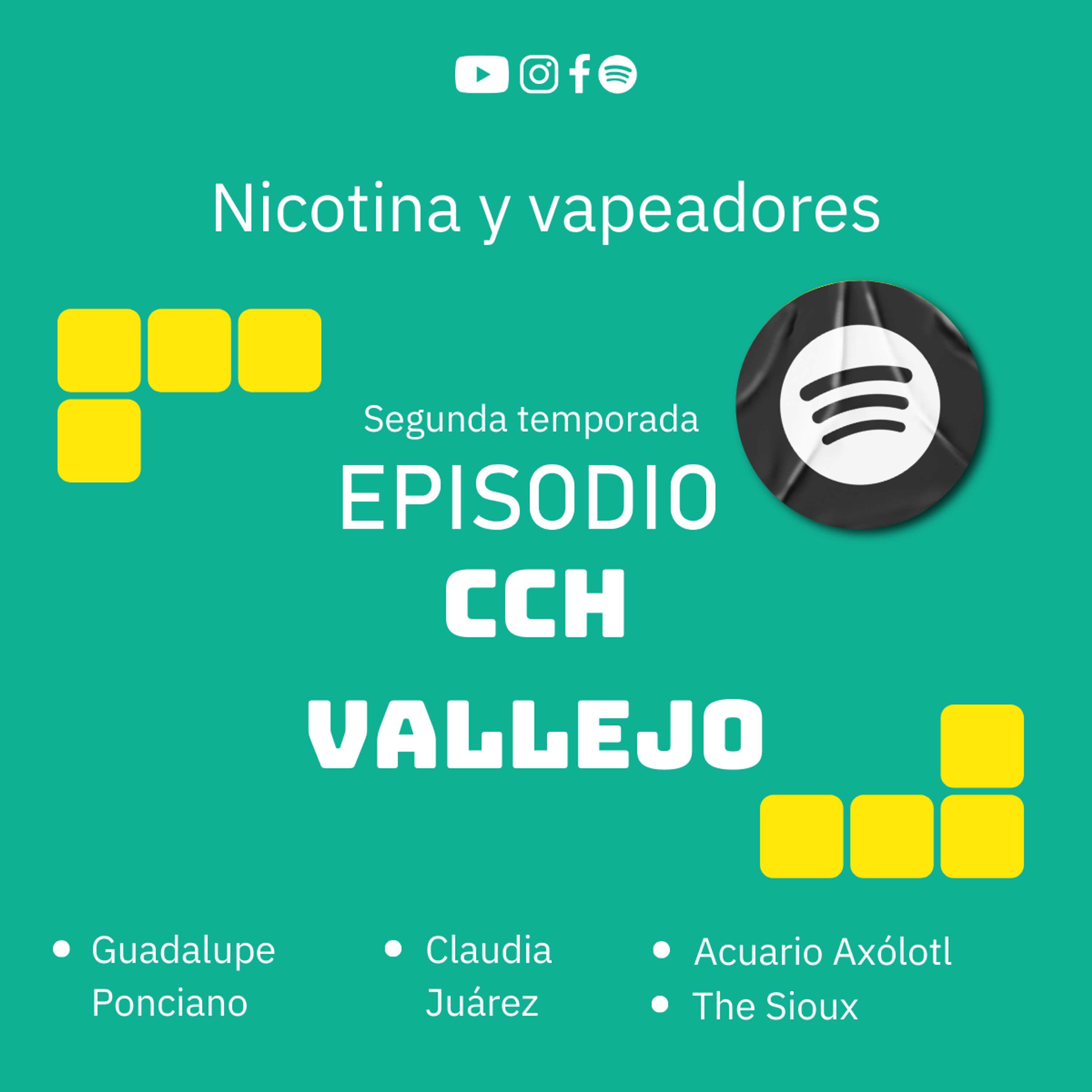 Súbele a la Ciencia \'s Podcast