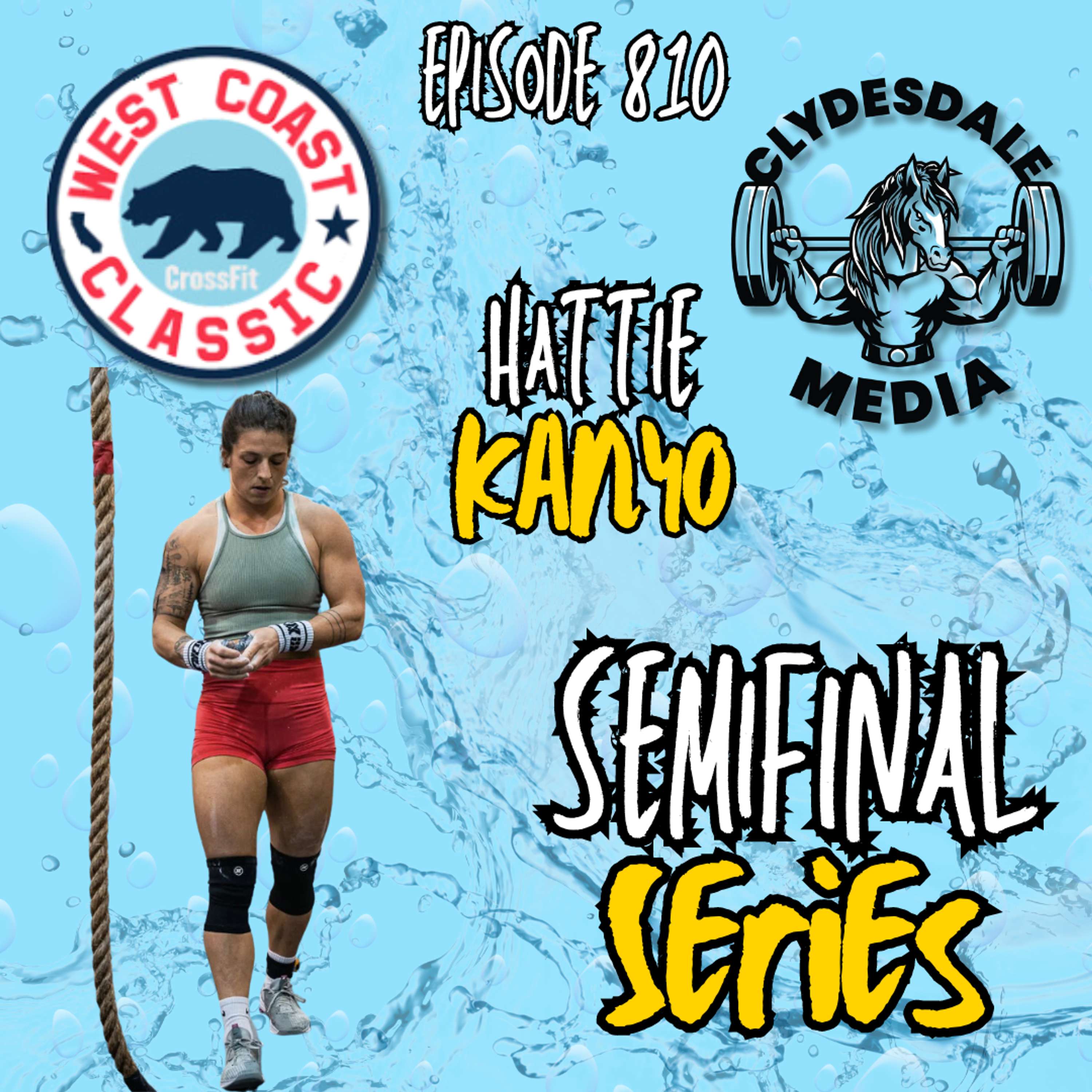 Hattie Kanyo | Clydesdale Media Semifinalist Series