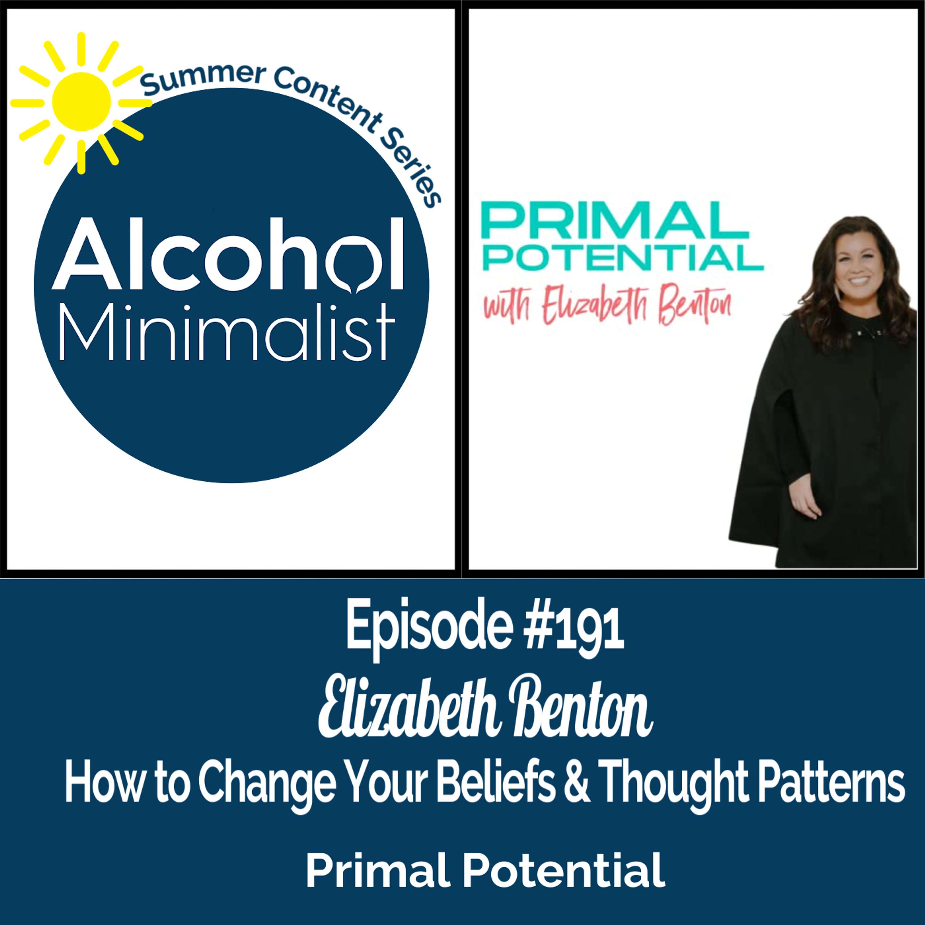 Alcohol Minimalist: Change Your Drinking Habits!