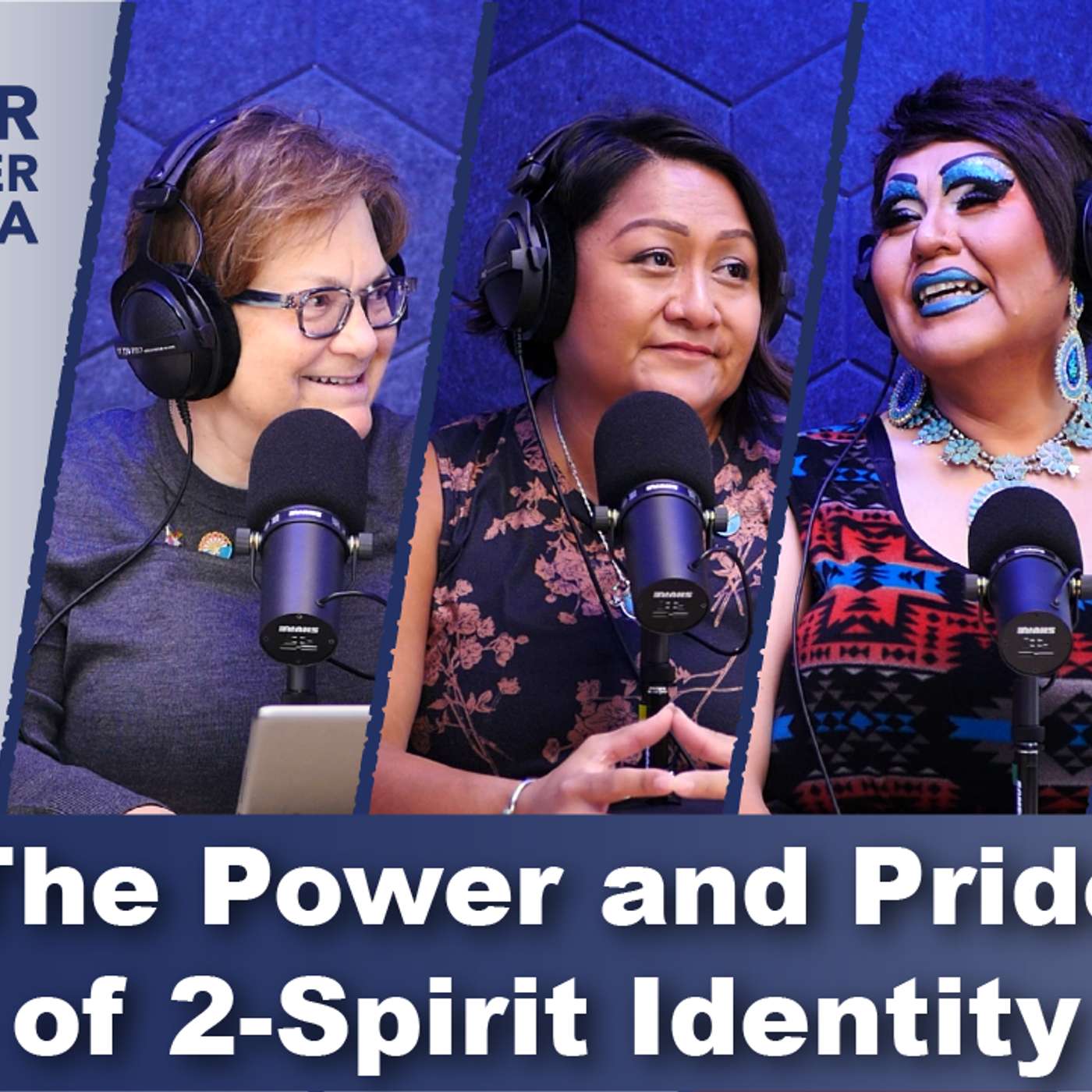Native American Heritage Month and the Importance of Two-Spirit People episode artwork