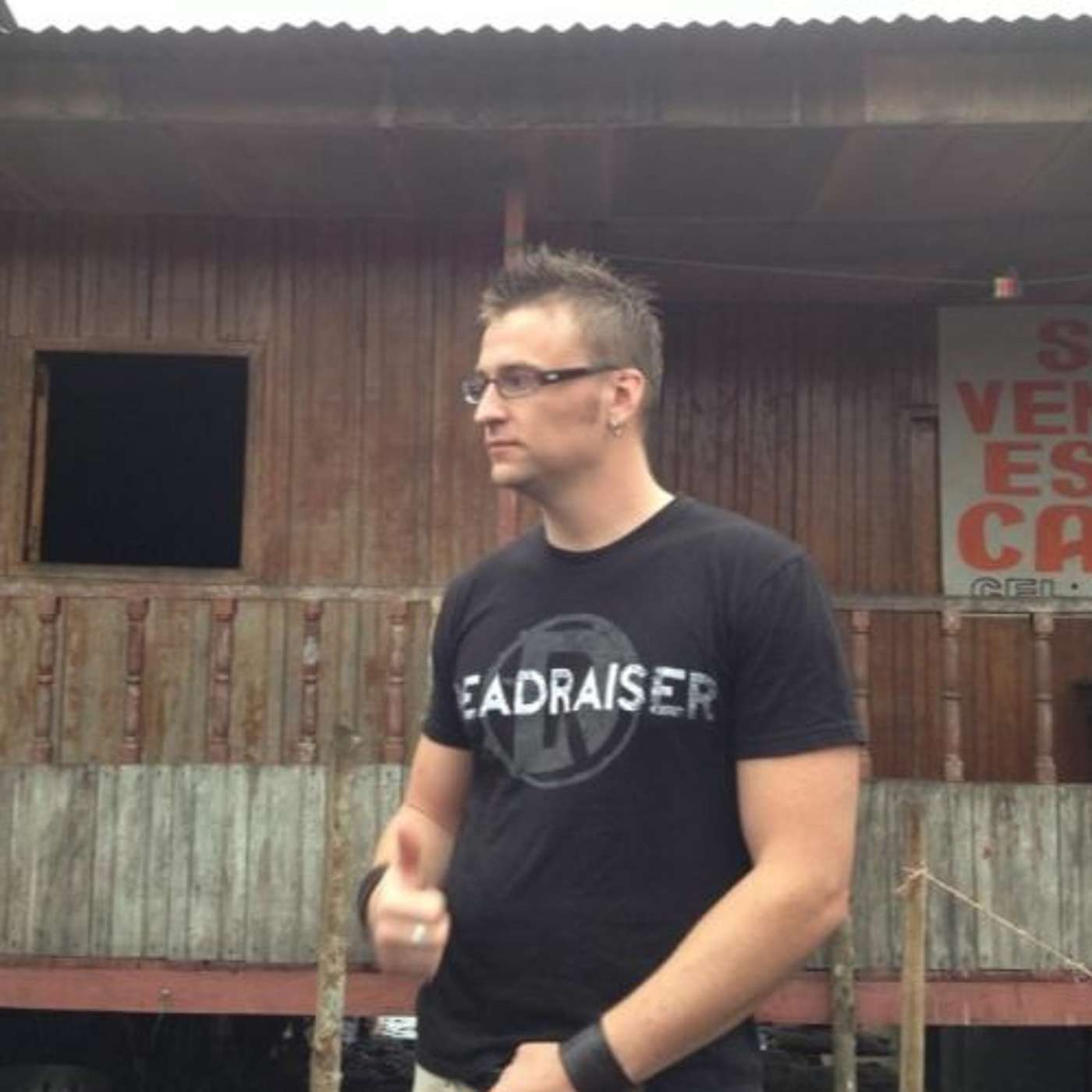 Episode 012 - Tyler G Johnson - Heal the Sick Podcast Podcast Image