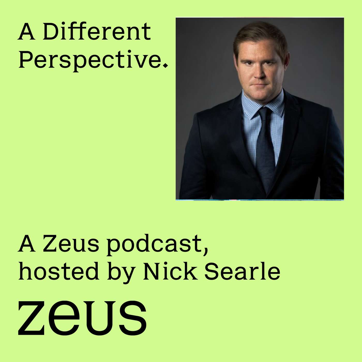 A Different Perspective