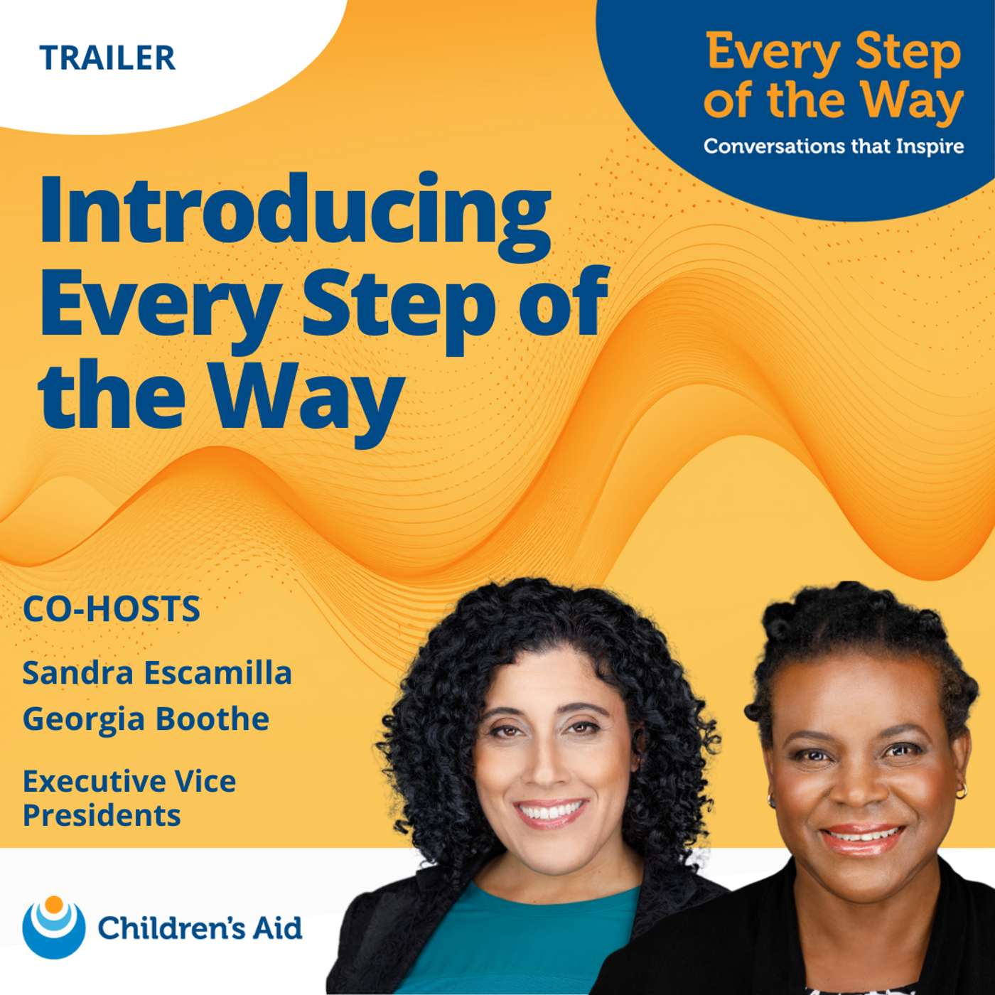 Introducing Every Step of the Way