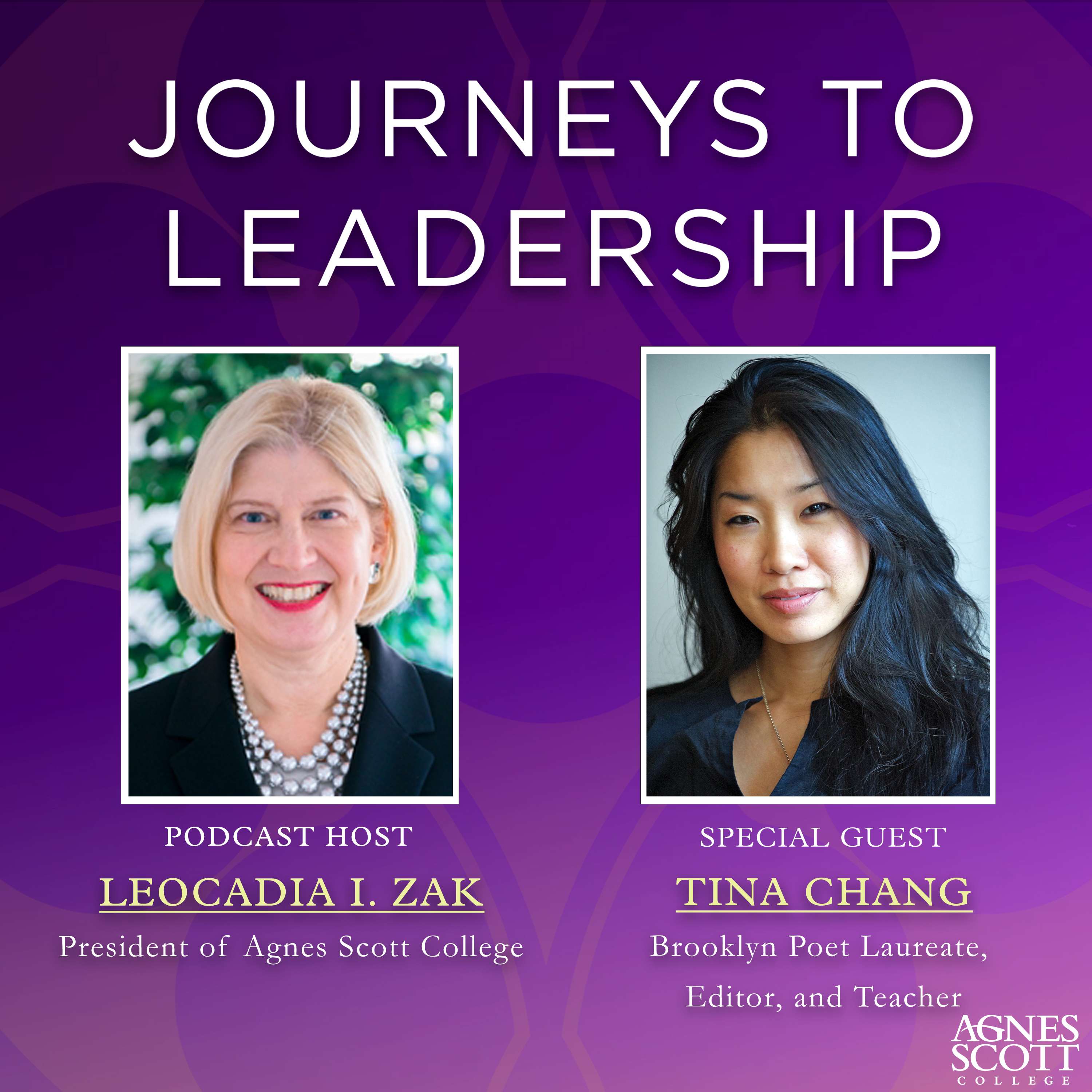 Journeys to Leadership