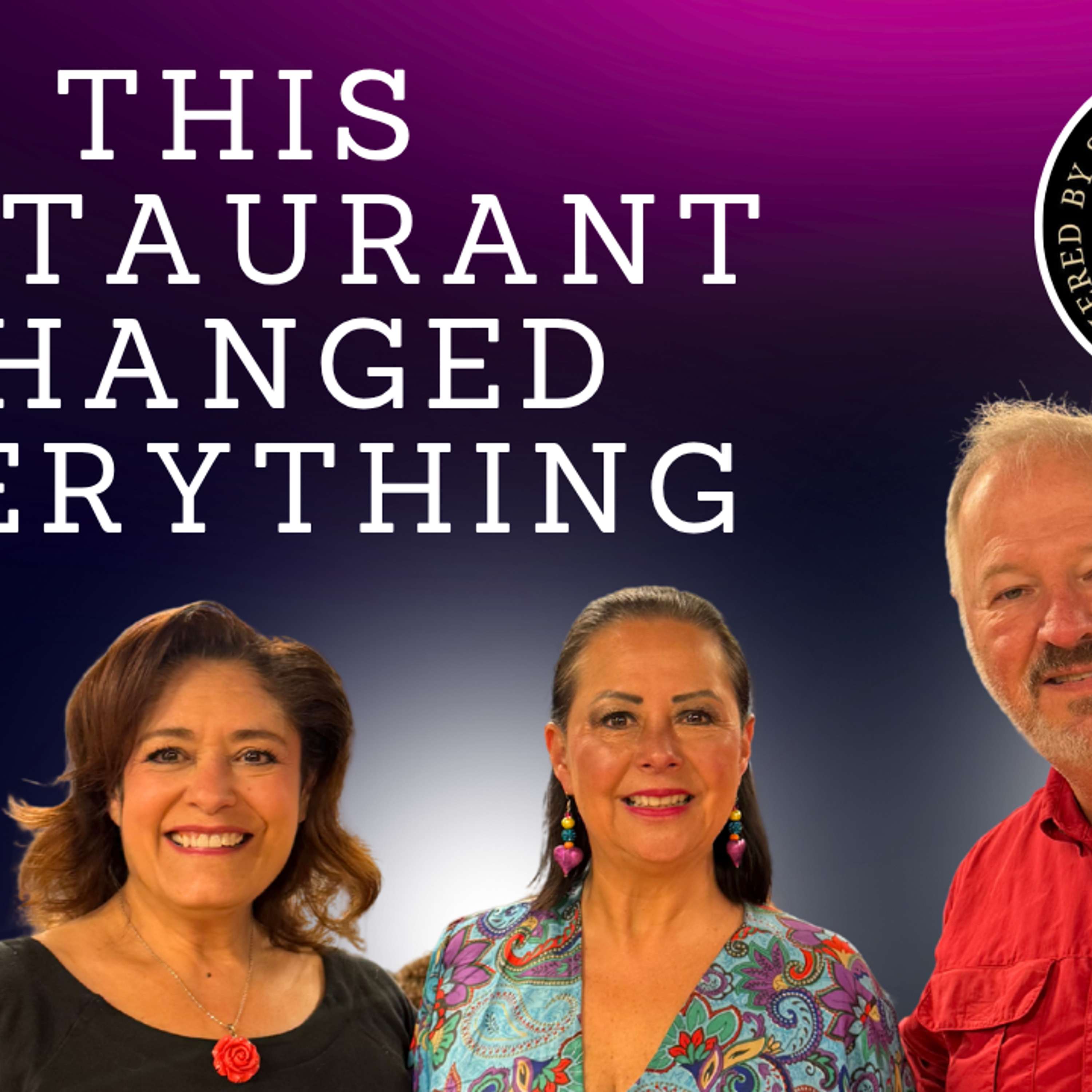 Ep. 129 Blanca Aldaco (2nd Visit) – Aldaco’s Mexican Cuisine