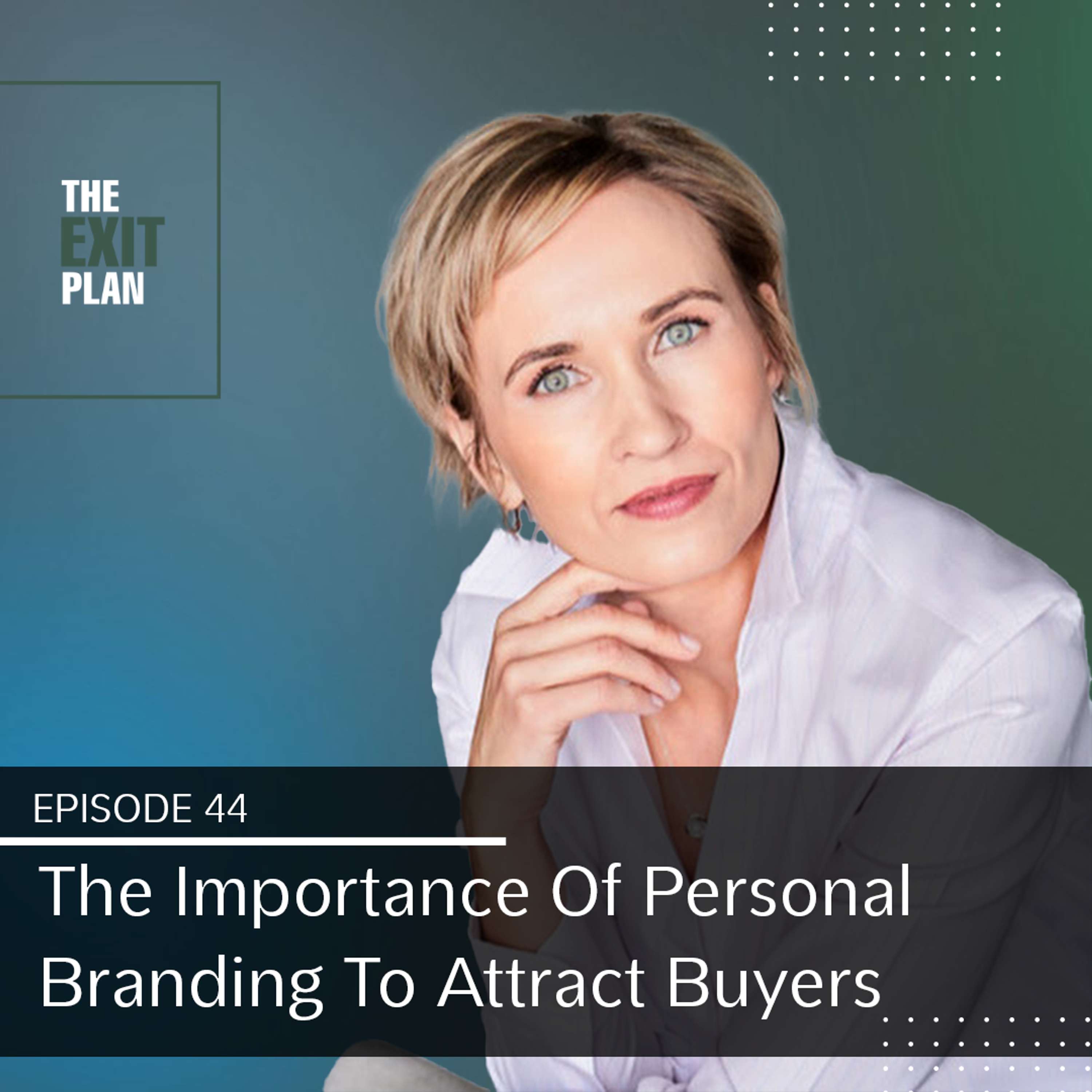 The Exit Plan: Mergers and Acquisitions for Creative Entrepreneurs