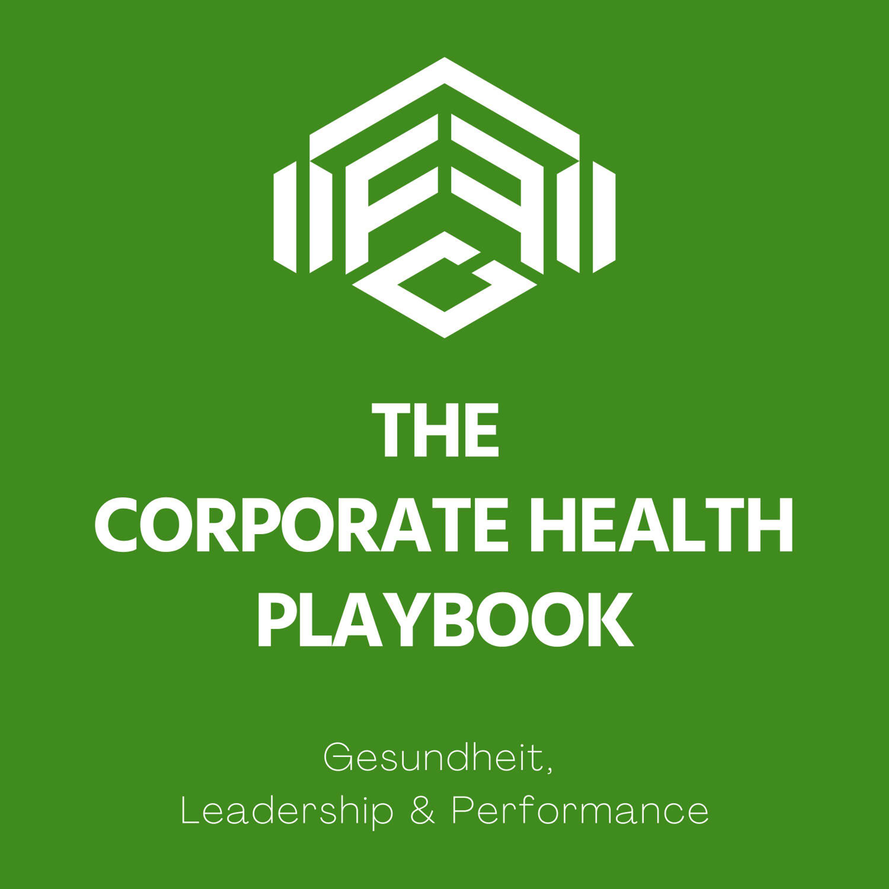 The Corporate Health Playbook