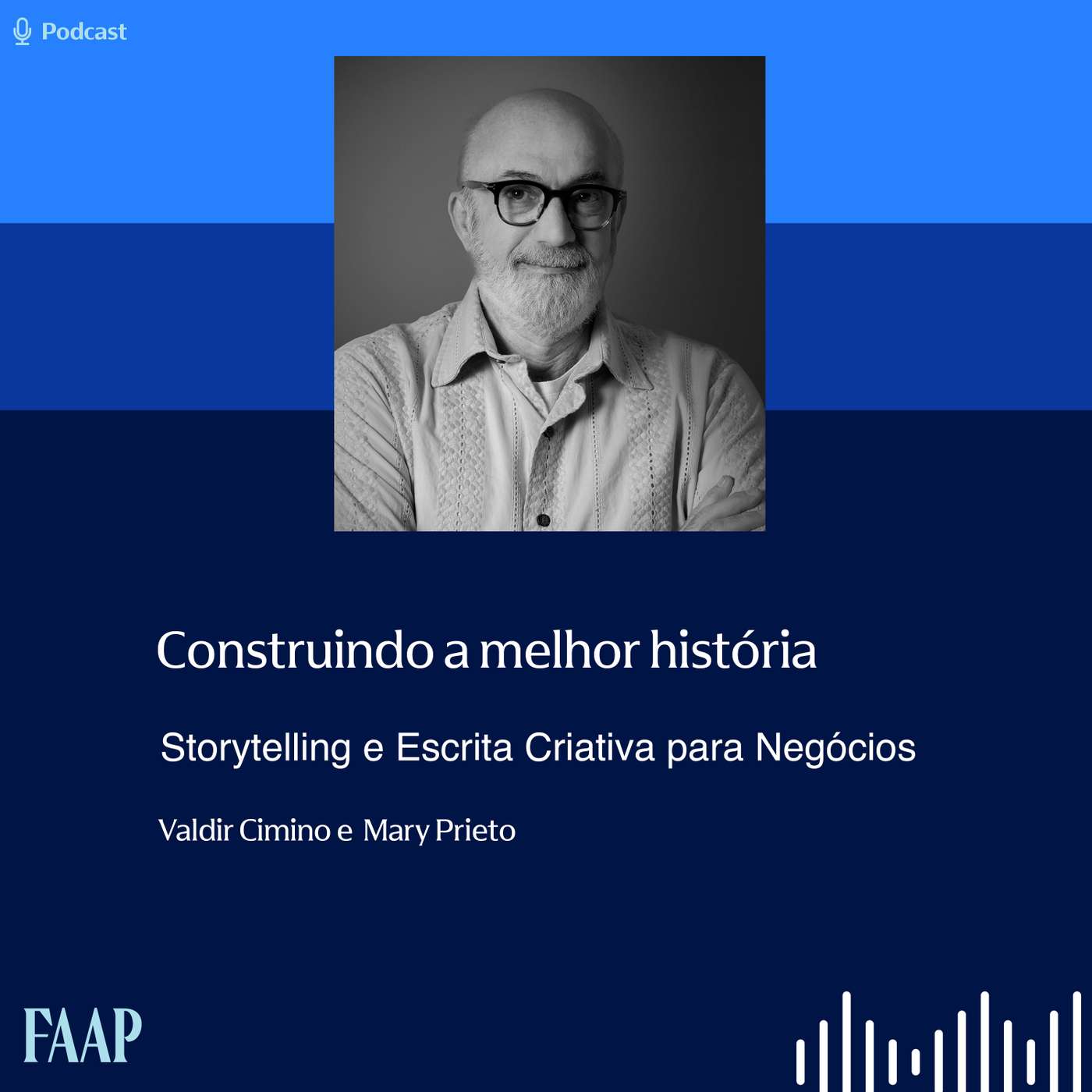 Construindo a melhor história episode artwork