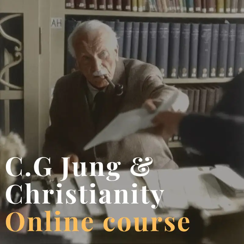 The Christianity of C.G Jung - Online course starting Jan. 10th