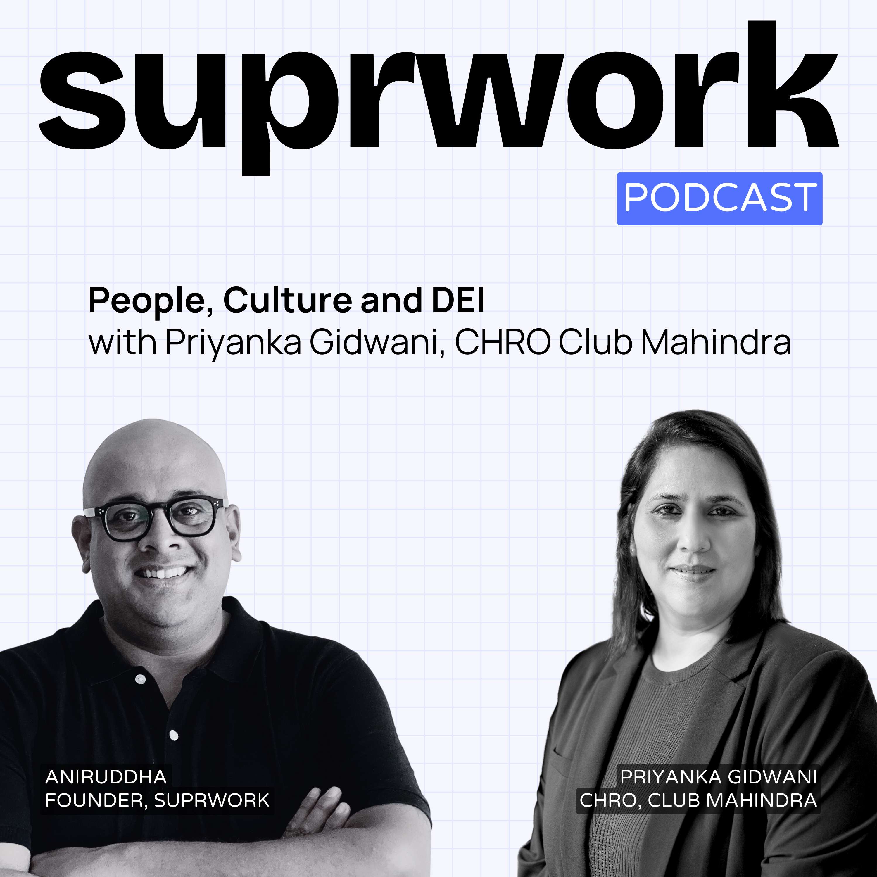 suprwork Podcast